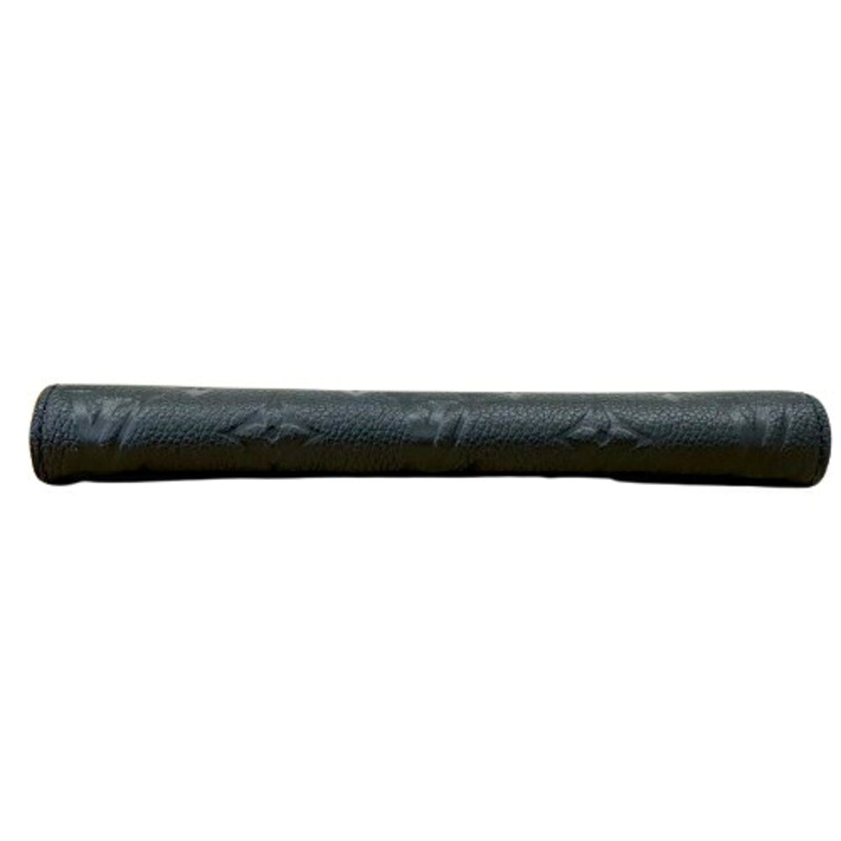 Louis Vuitton Black Leather Long Wallet (Bi-Fold) (Pre-Owned)