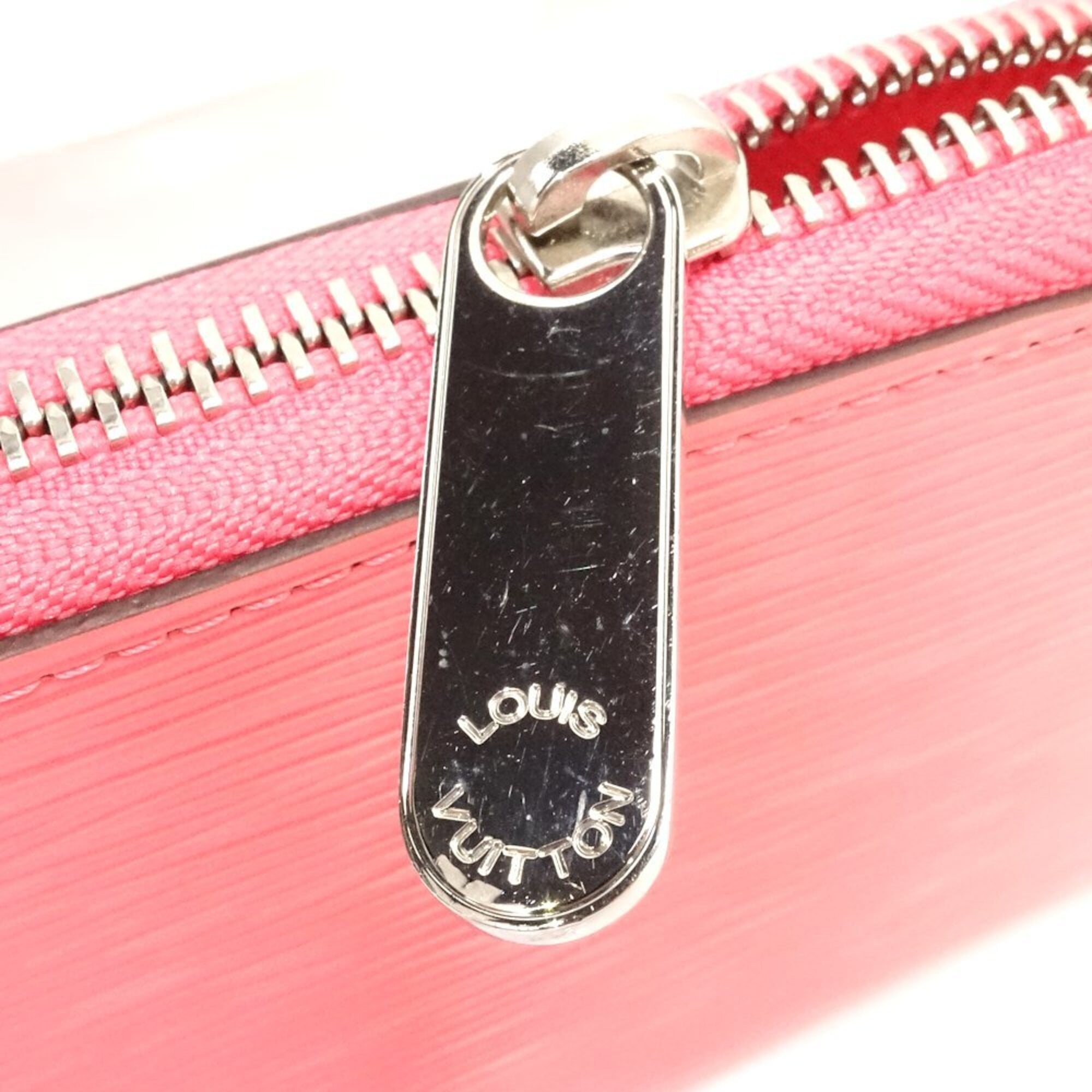 Louis Vuitton Epi Leather Long Wallet (Bi-Fold) (Pre-Owned)