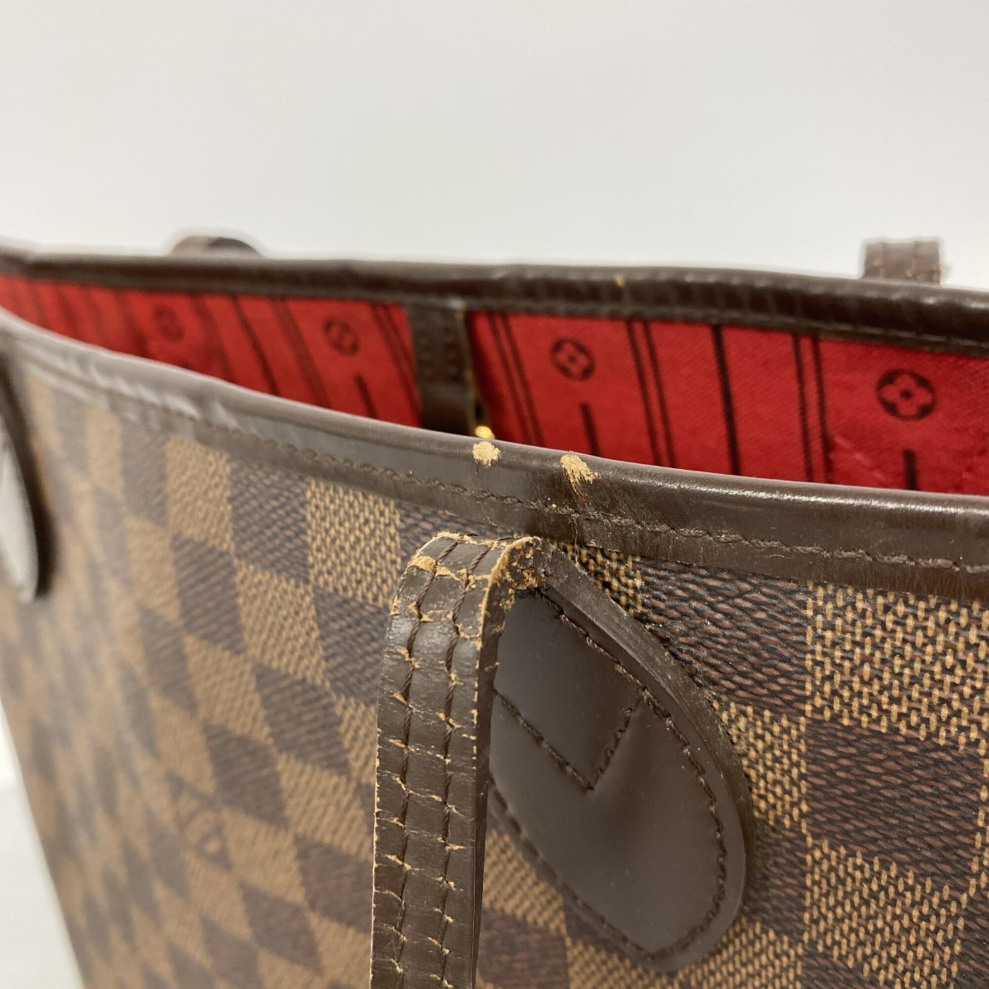 Louis Vuitton Ebene Tote Bag (Pre-Owned)