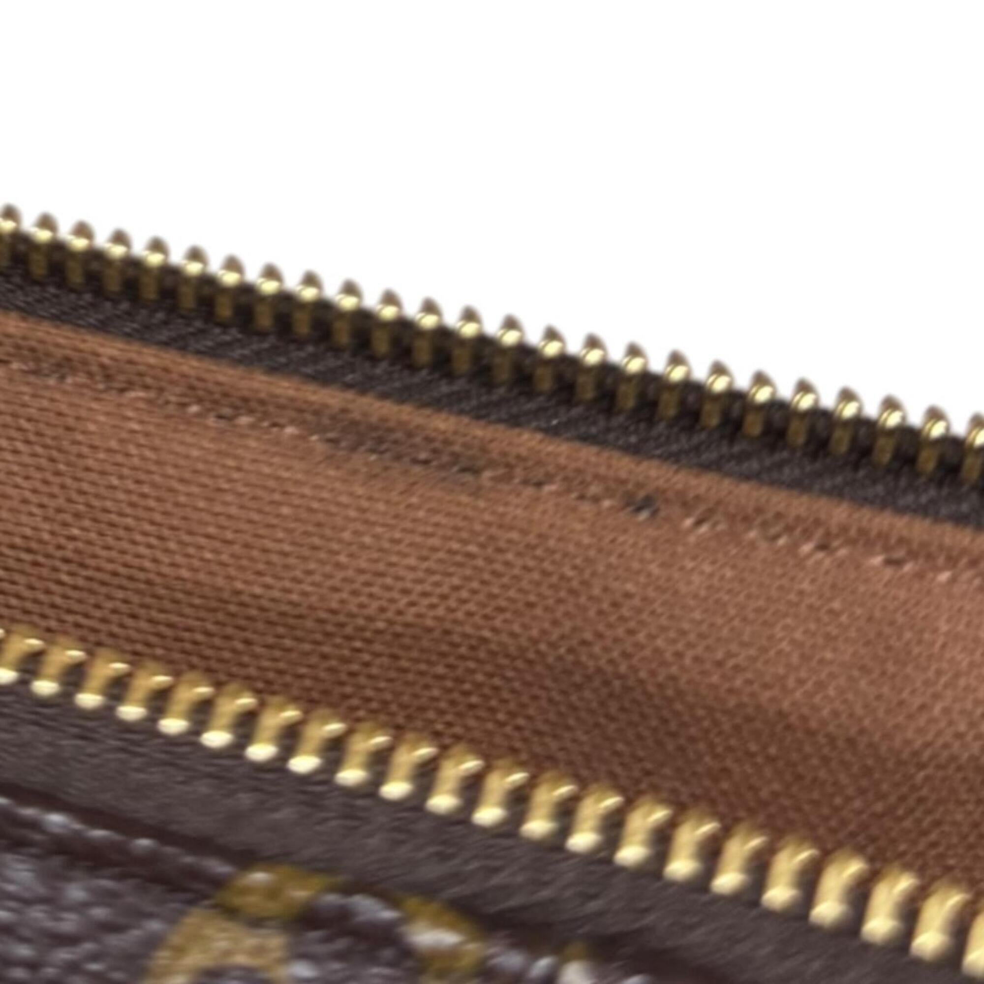 Louis Vuitton Monogram Brown Monogram Tote Bag (Pre-Owned)