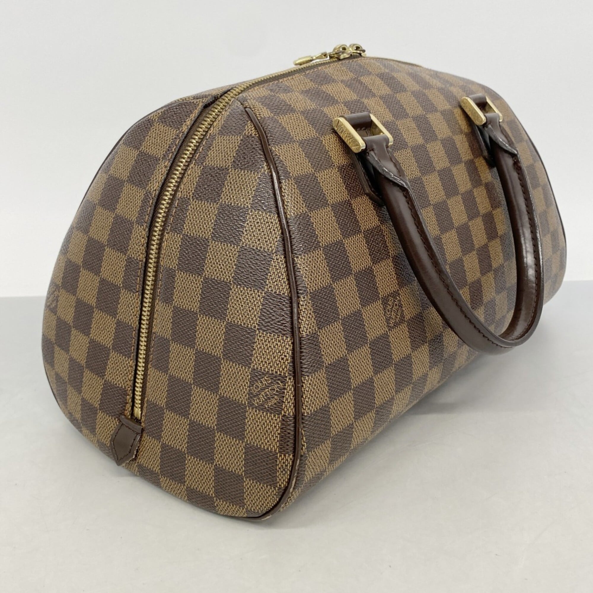 Louis Vuitton Brown Handbag (Pre-Owned)