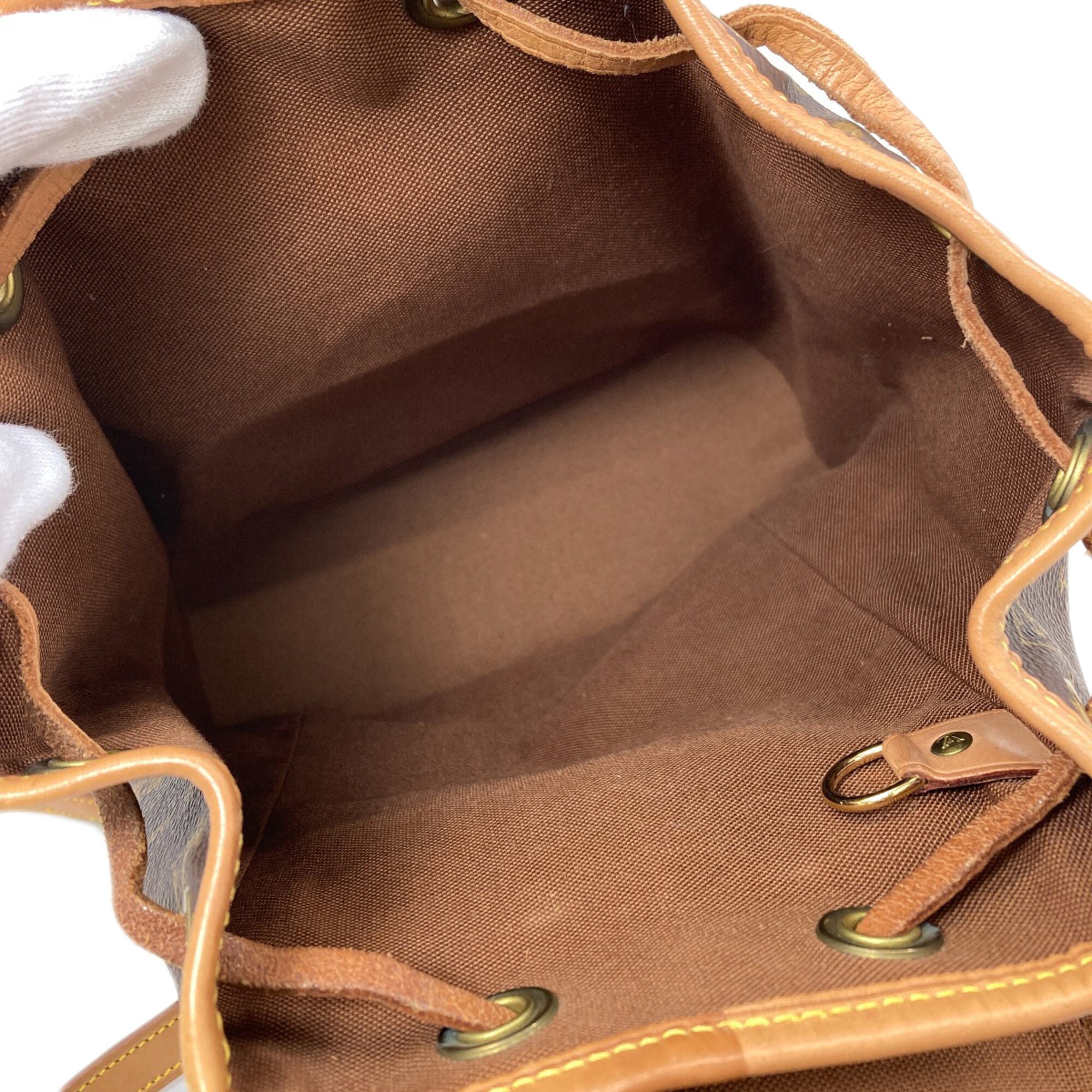Louis Vuitton Monogram Monogram Monogram Backpack (Pre-Owned)
