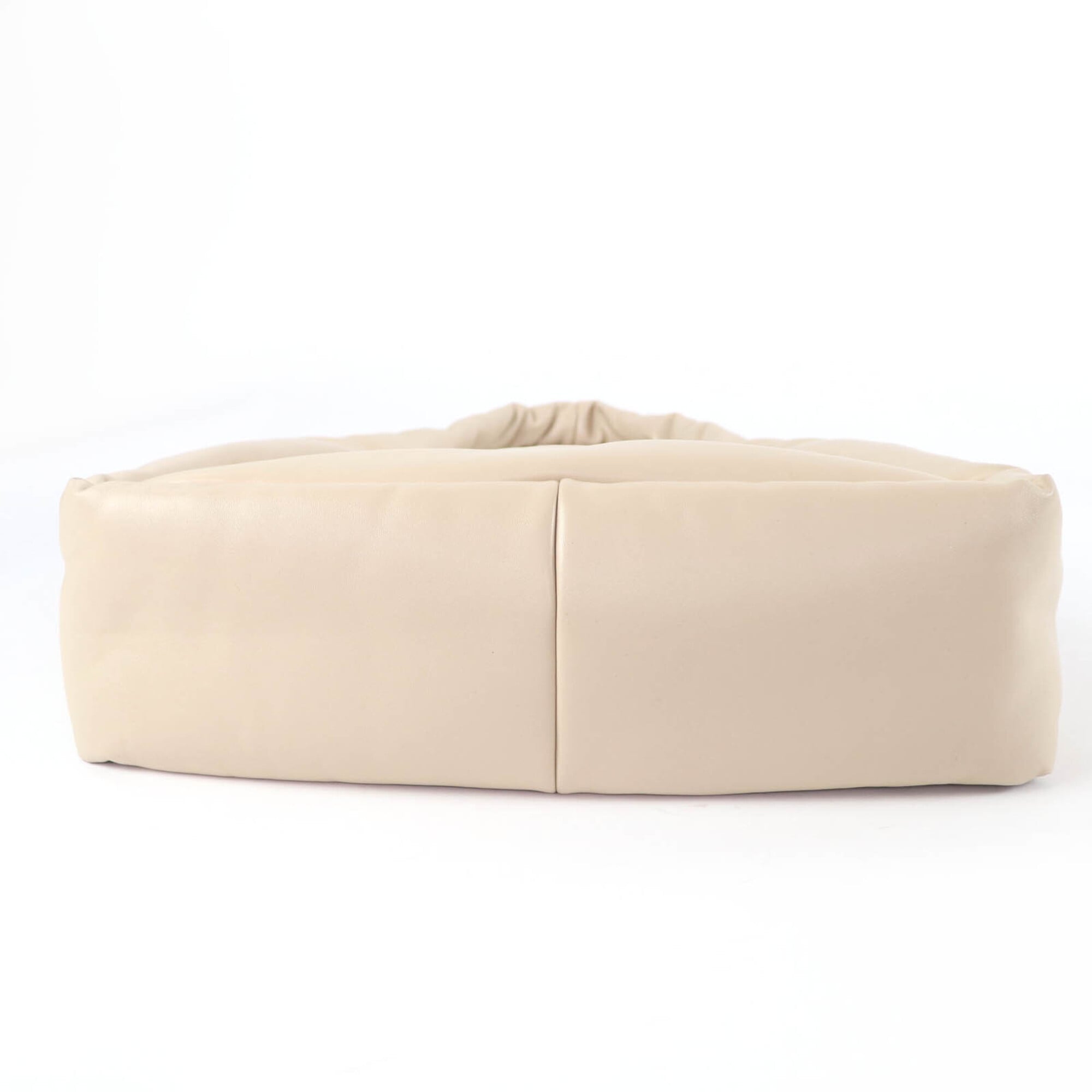 Stella Mccartney Beige Polyester Elastane Nylon Pouch Tote Bag (Pre-Owned)
