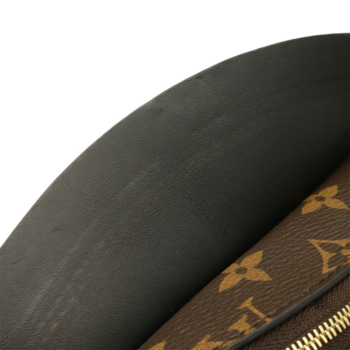 Louis Vuitton Beige Monogram Handbag Shoulder Bag (Pre-Owned)