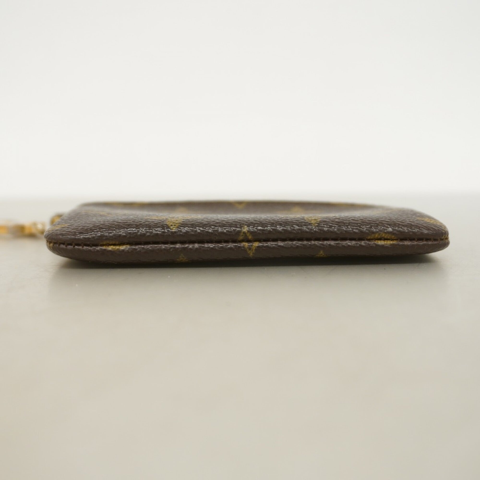 Louis Vuitton Brown Coin Purse/Coin Case (Pre-Owned)