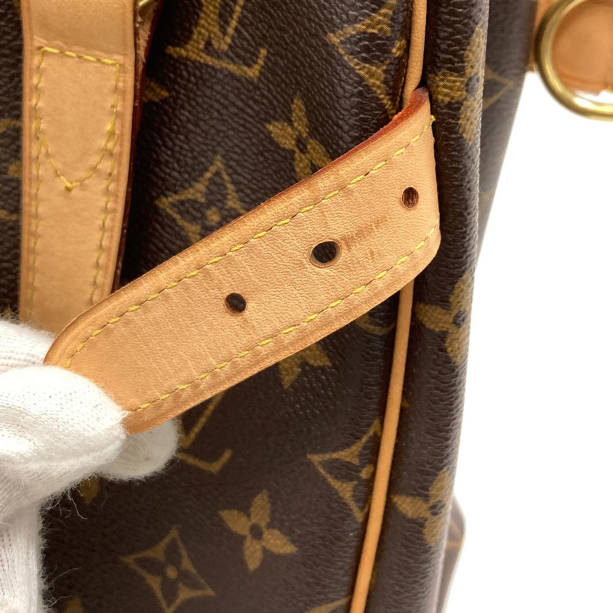 Louis Vuitton Monogram Monogram Tote Bag (Pre-Owned)