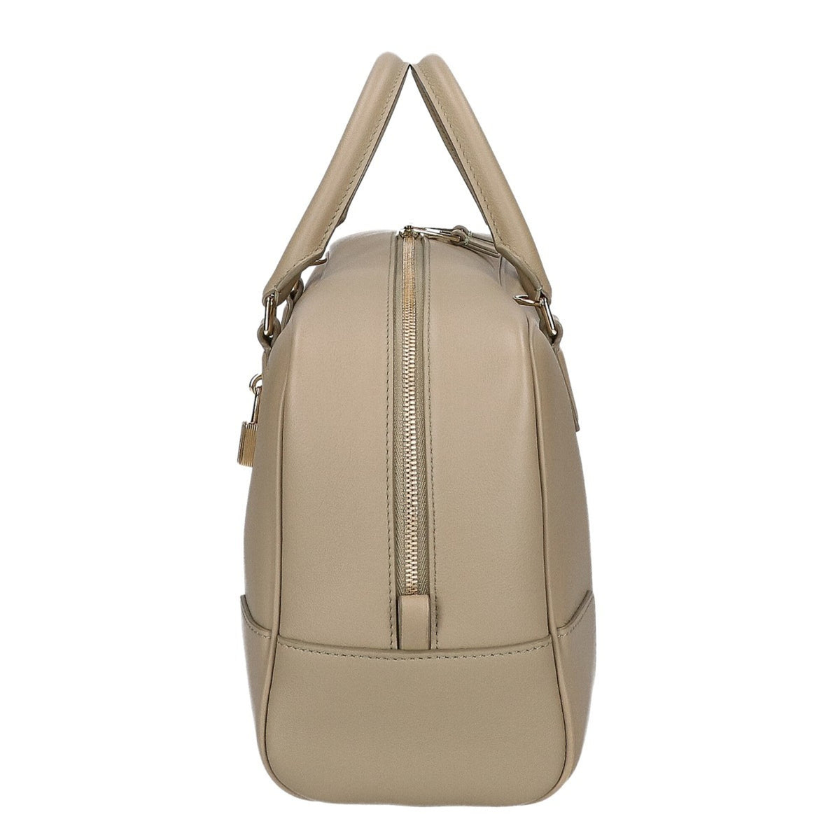 Loewe Green Leather Handbag (Pre-Owned)