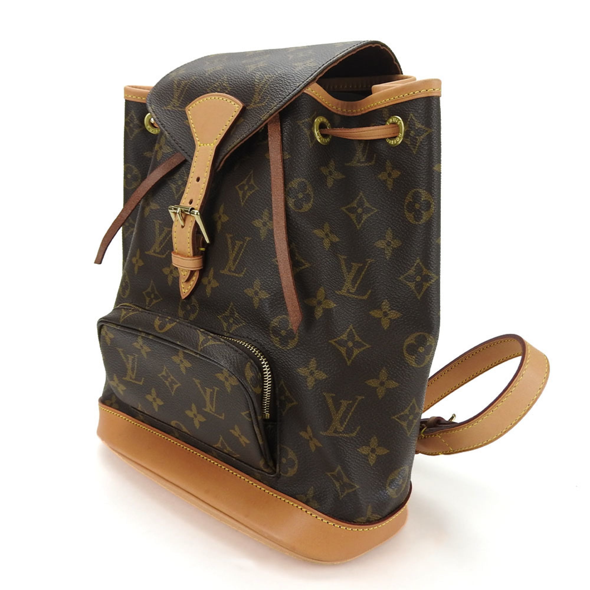 Louis Vuitton Monogram Monogram Backpack (Pre-Owned)
