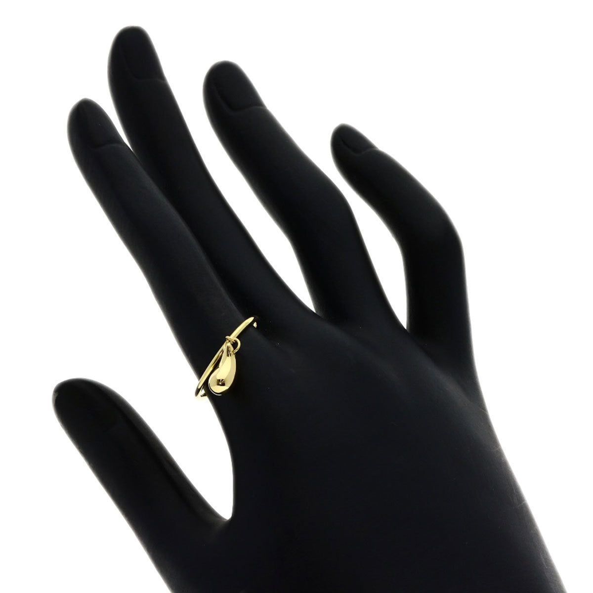 Tiffany Yellow Gold (18K) Band Ring (Pre-Owned)