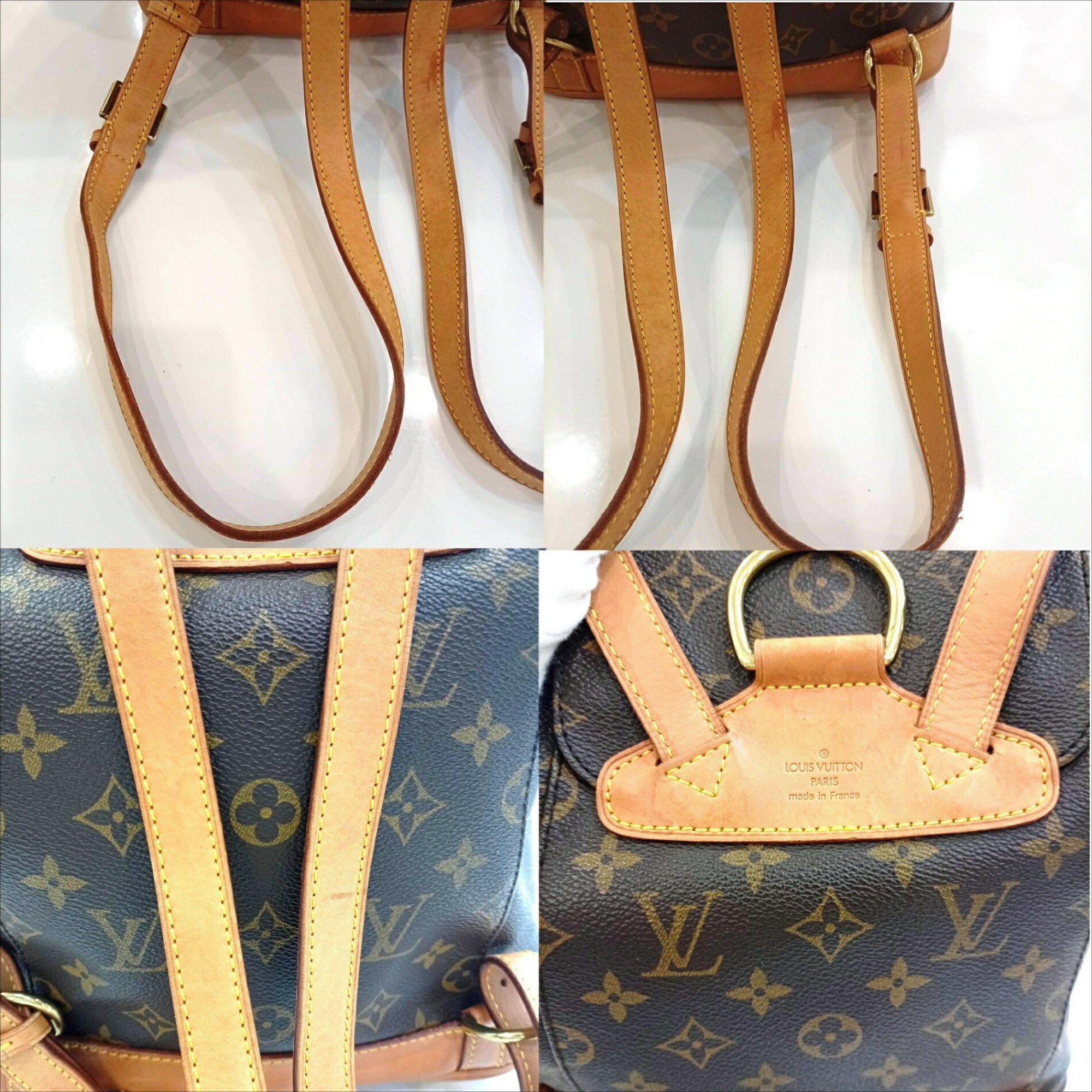 Louis Vuitton Monogram Monogram Backpack (Pre-Owned)