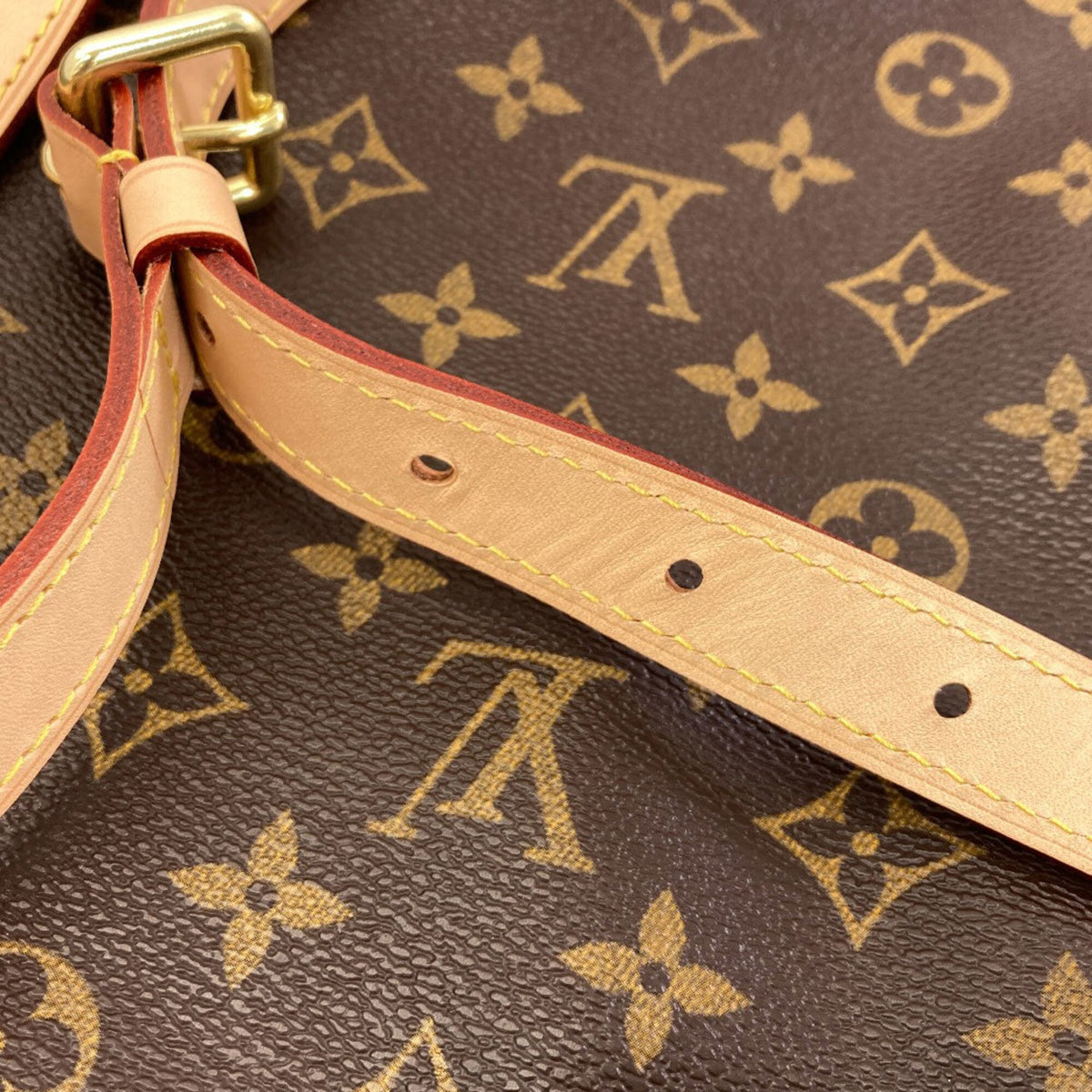 Louis Vuitton Monogram Monogram Shoulder Bag (Pre-Owned)