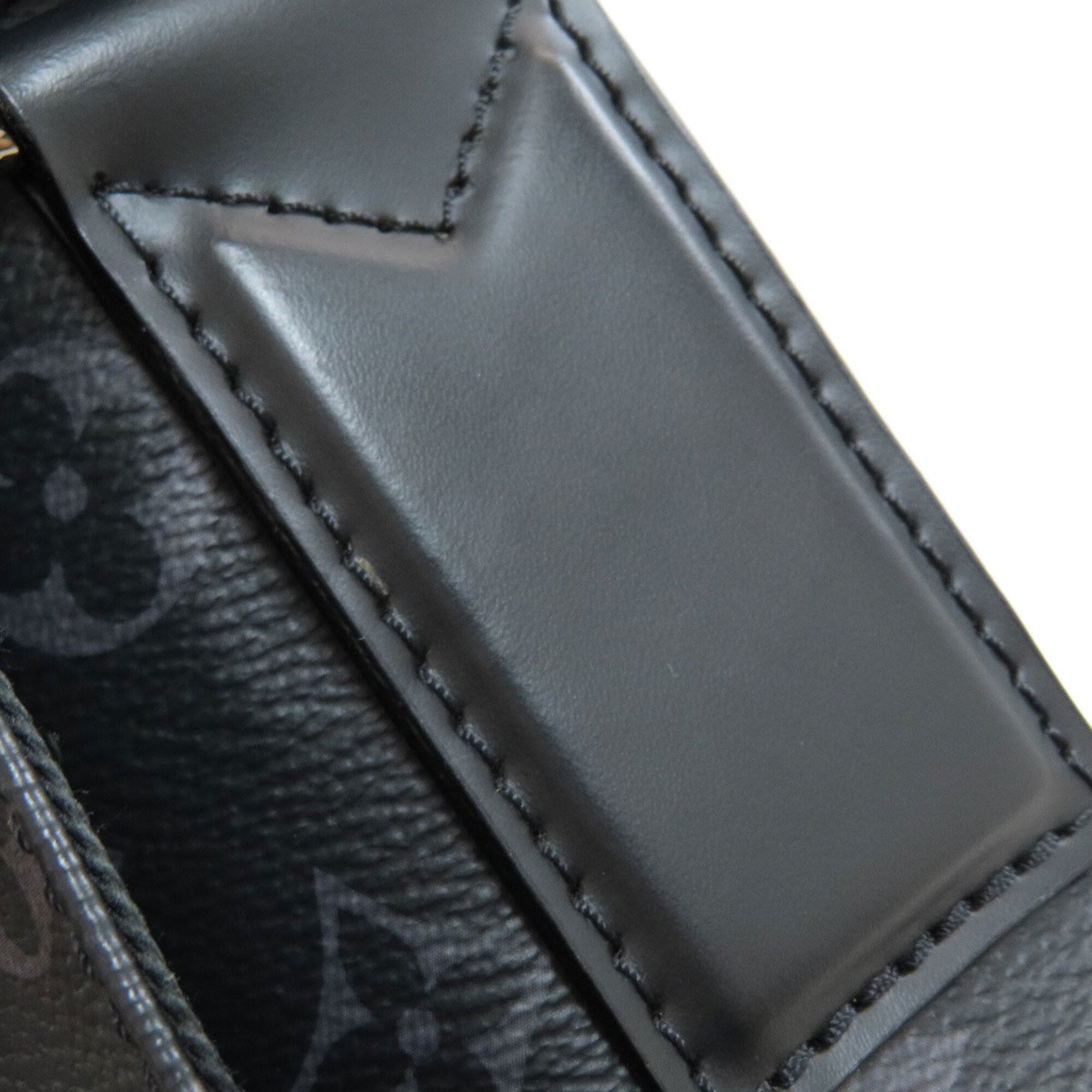 Louis Vuitton Monogram Eclipse Black Monogram Eclipse Shoulder Bag (Pre-Owned)