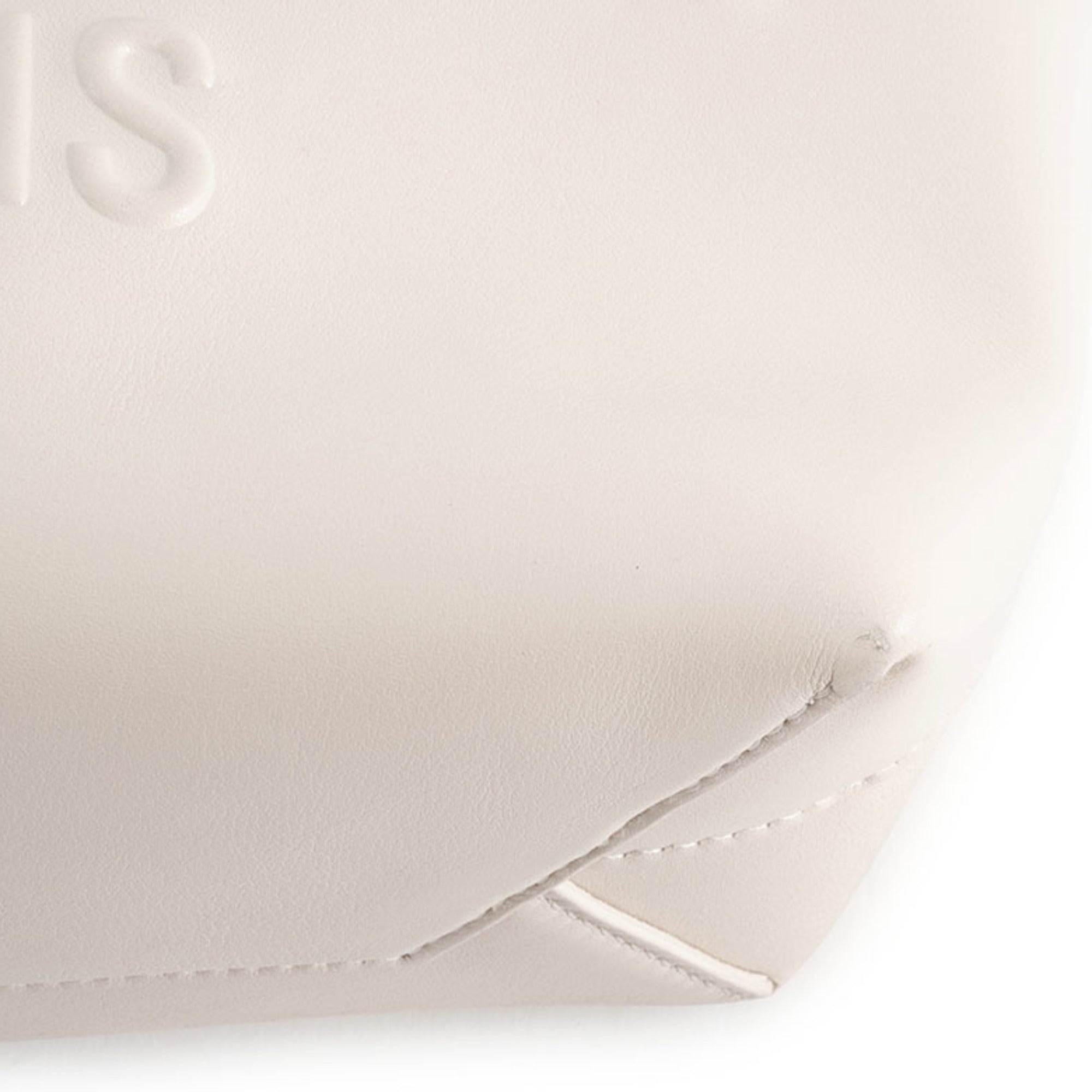 Balenciaga Cream Leather Tote Bag (Pre-Owned)