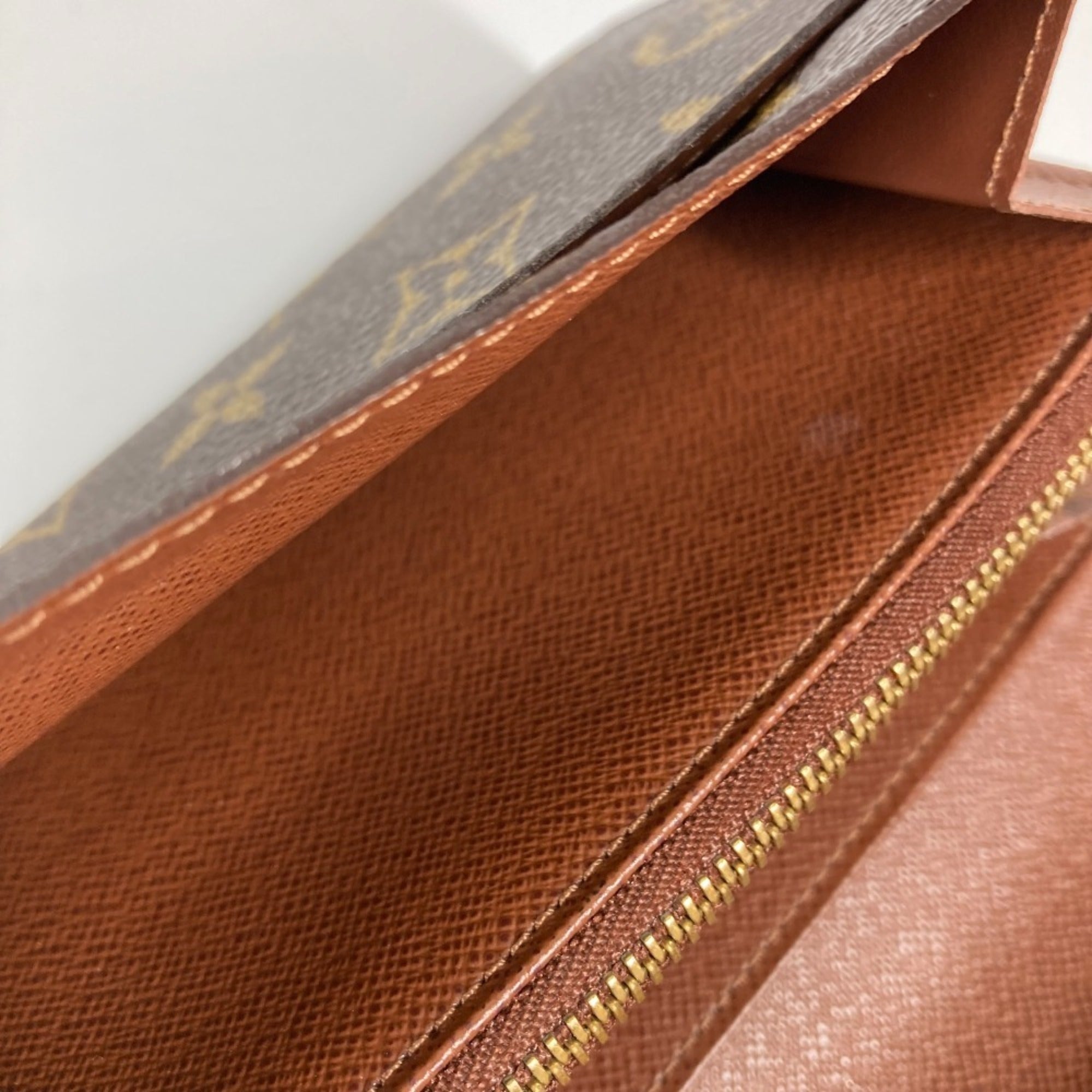 Louis Vuitton Monogram Brown Monogram Monogram (Pre-Owned)