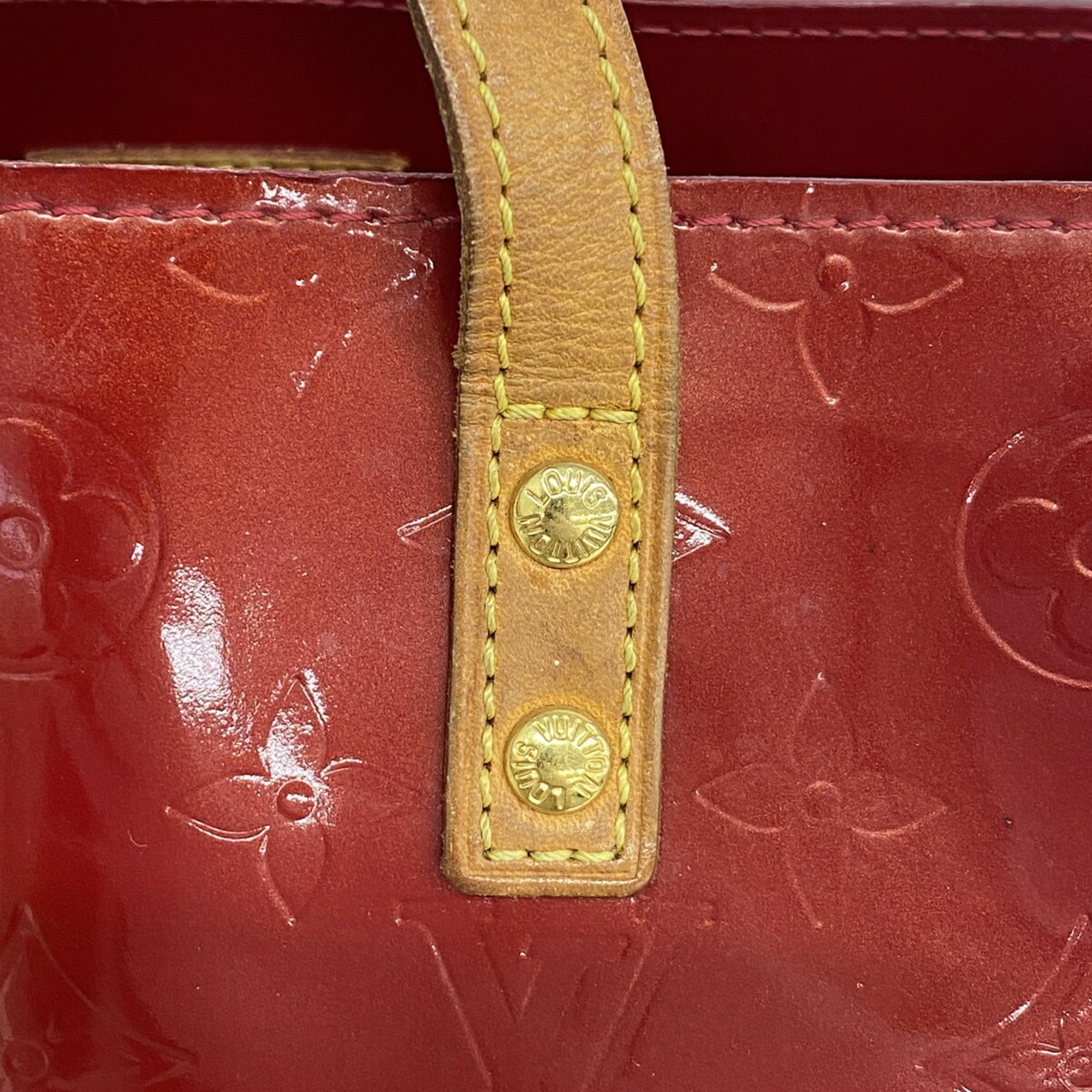 Louis Vuitton Pomme D'amour Tote Bag (Pre-Owned)