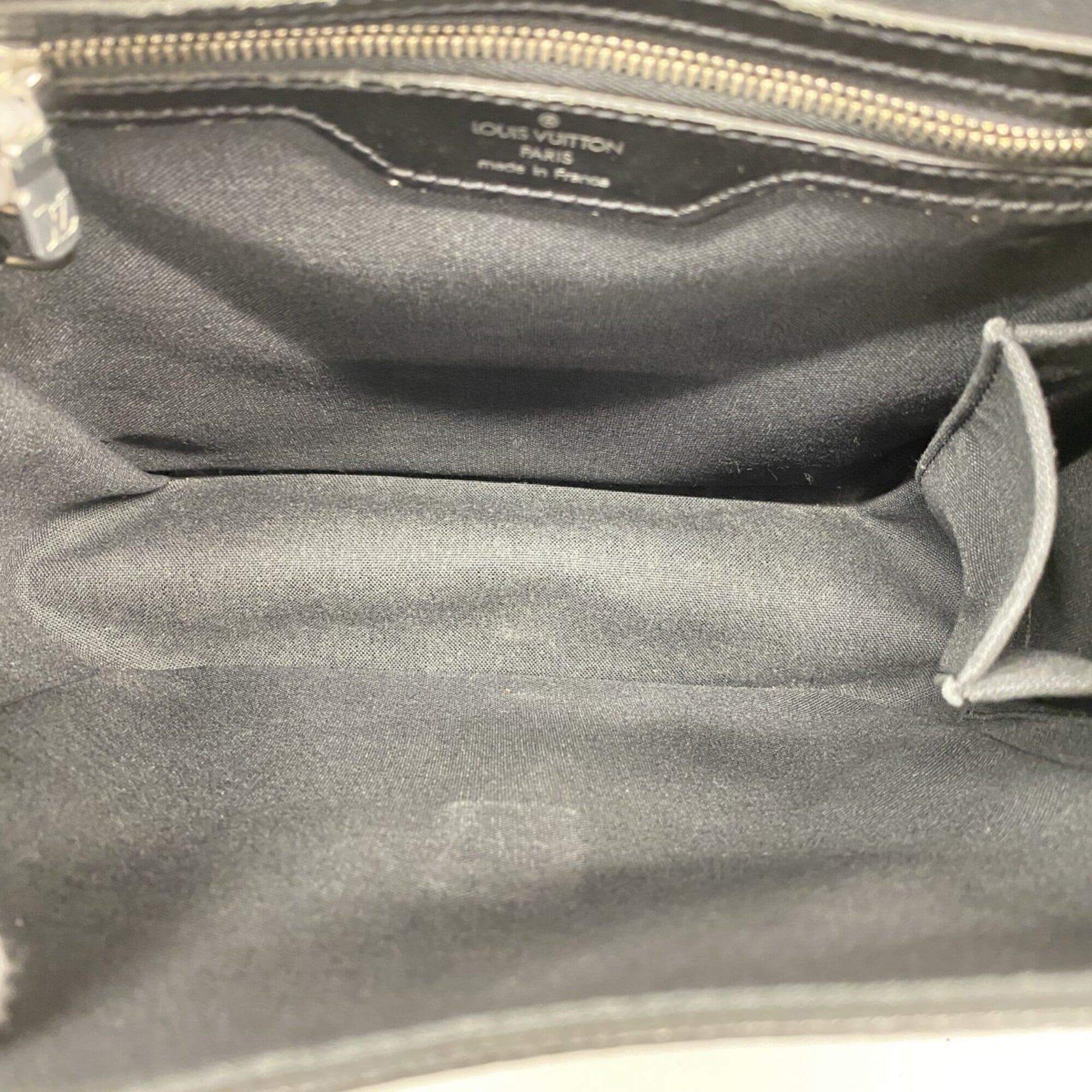 Louis Vuitton Ardoise Shoulder Bag (Pre-Owned)