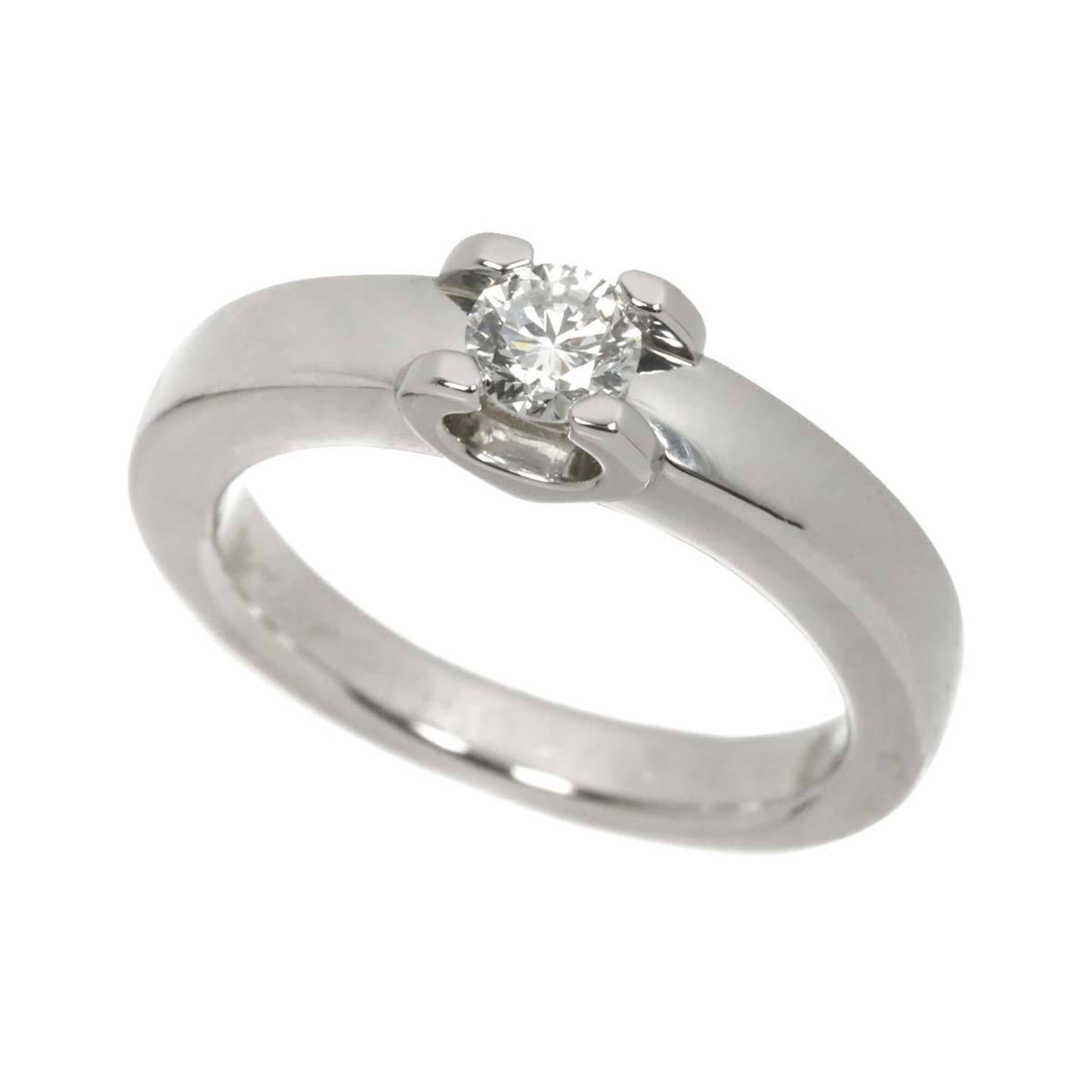 Cartier Platinum 950 Band Ring (Pre-Owned)