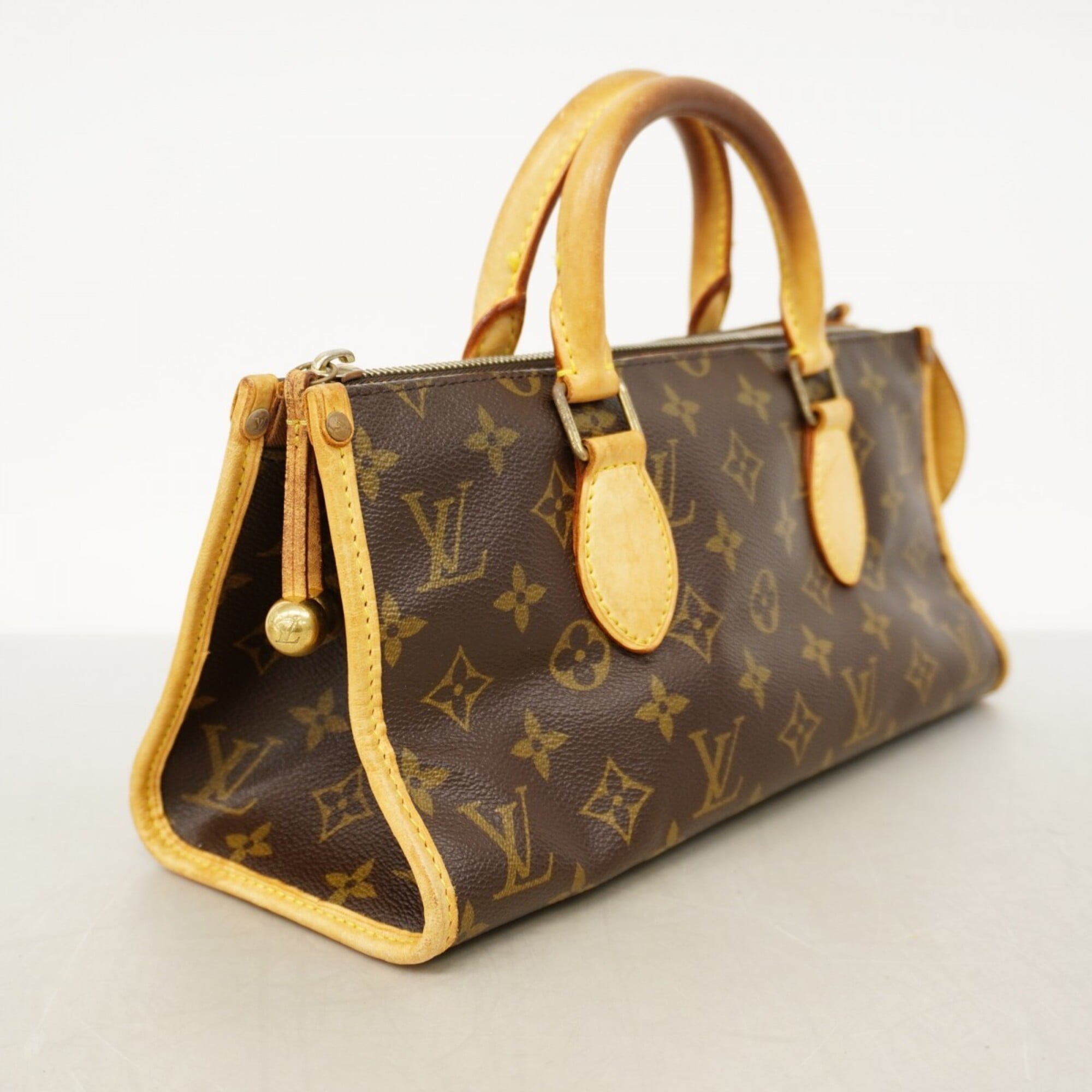 Louis Vuitton Brown Handbag (Pre-Owned)