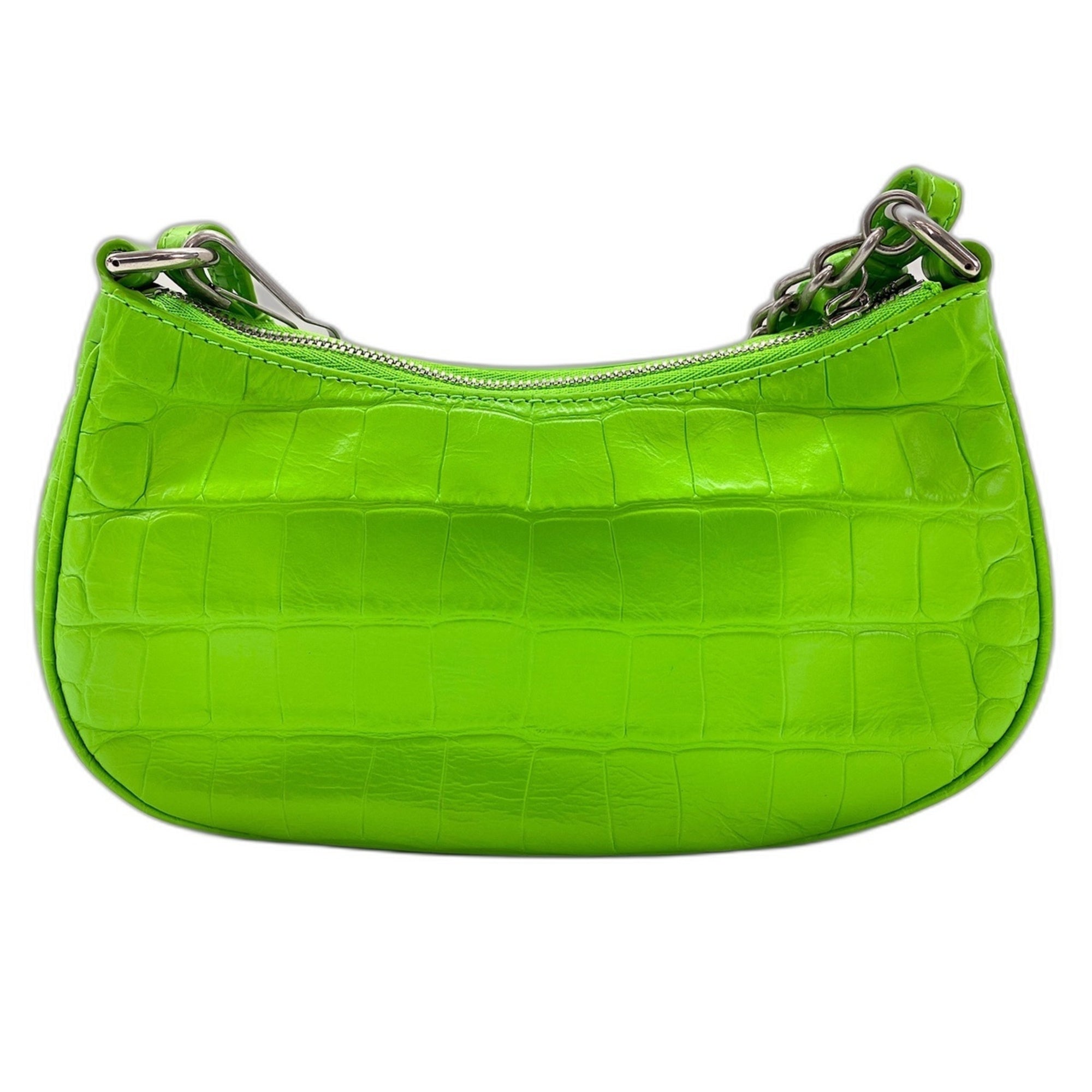 Balenciaga Green Shoulder Bag (Pre-Owned)