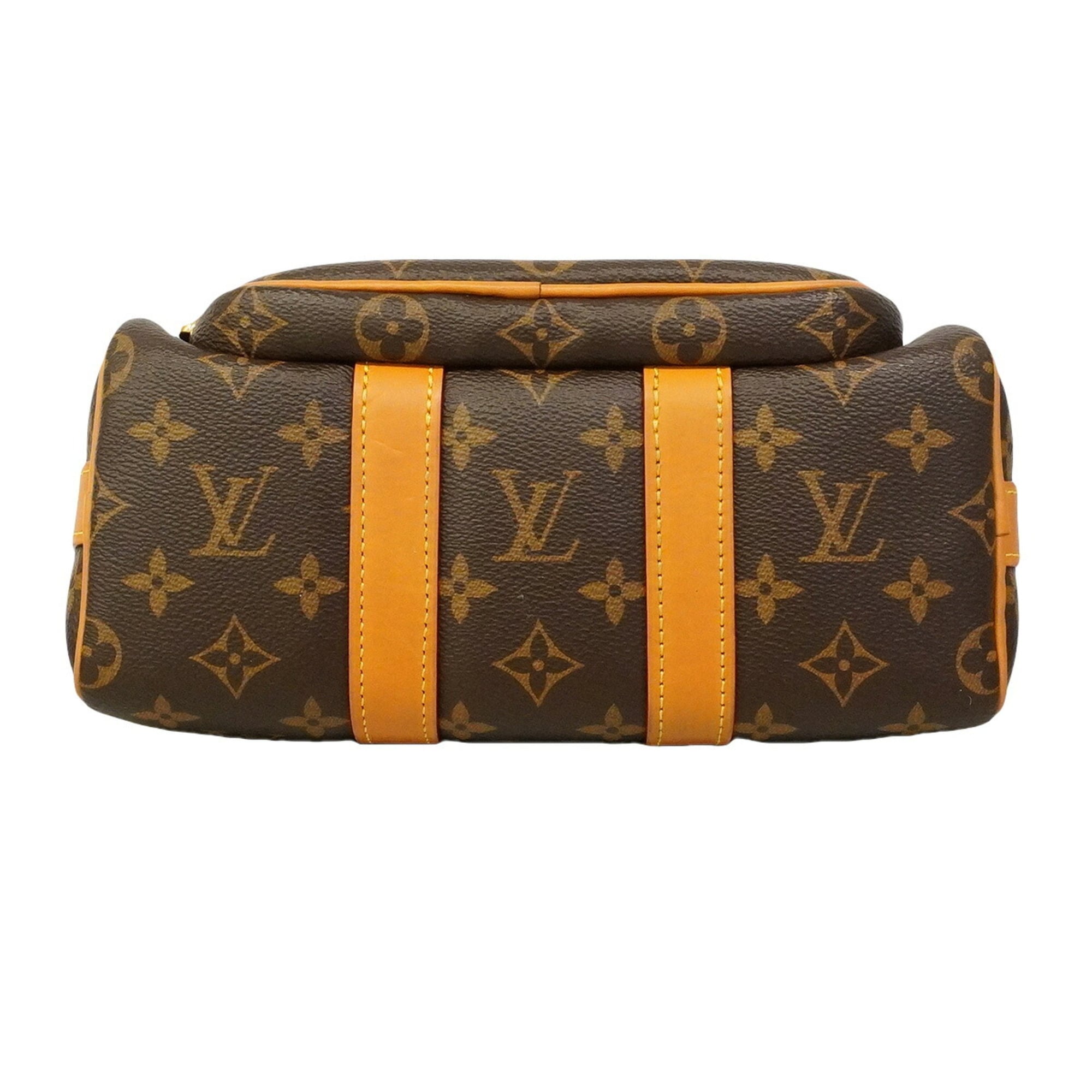 Louis Vuitton Brown Handbag (Pre-Owned)