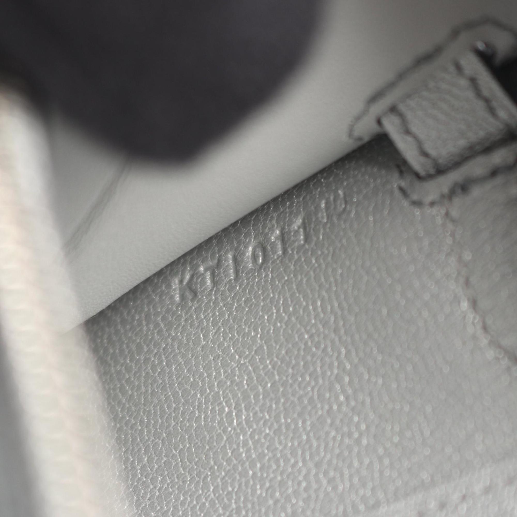 Hermes Argent Leather Shoulder Bag (Pre-Owned)