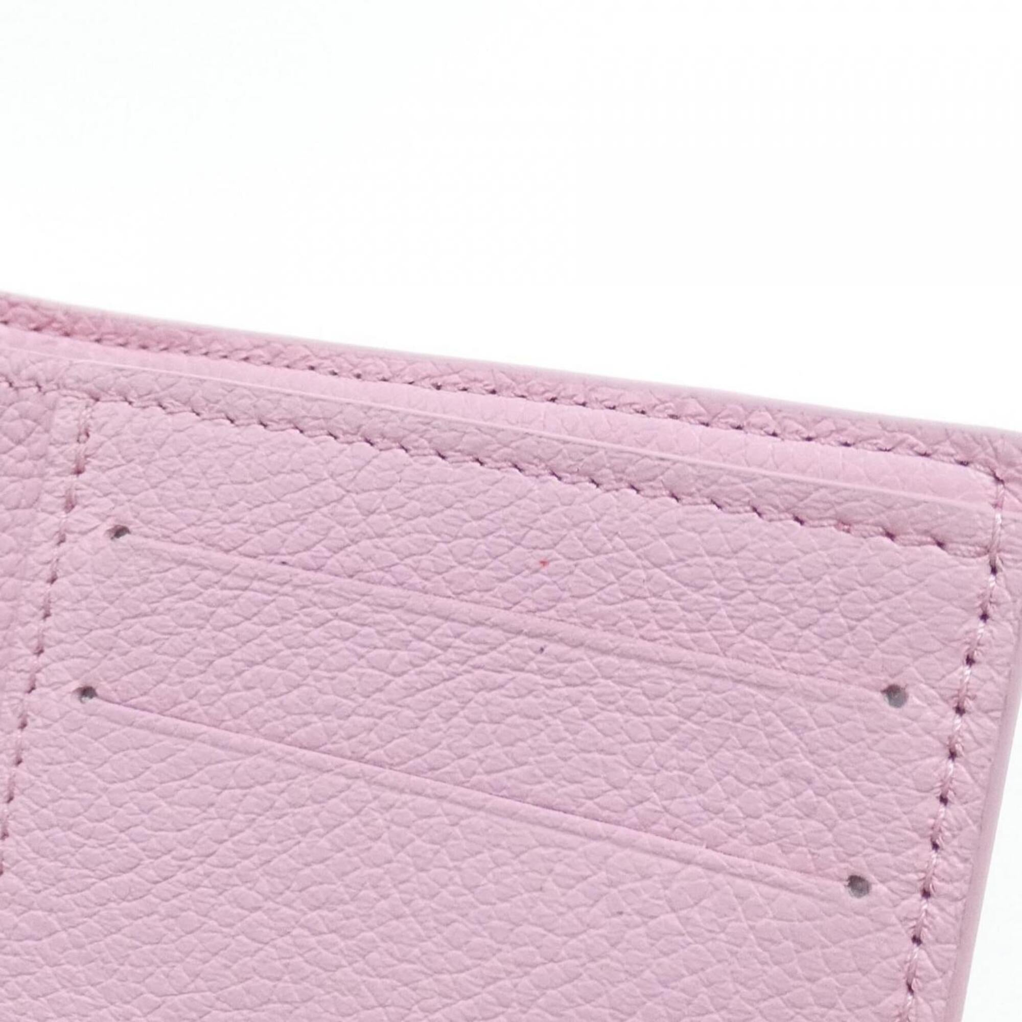 Louis Vuitton Monogram Empreinte Leather Wallet (Bi-Fold) (Pre-Owned)