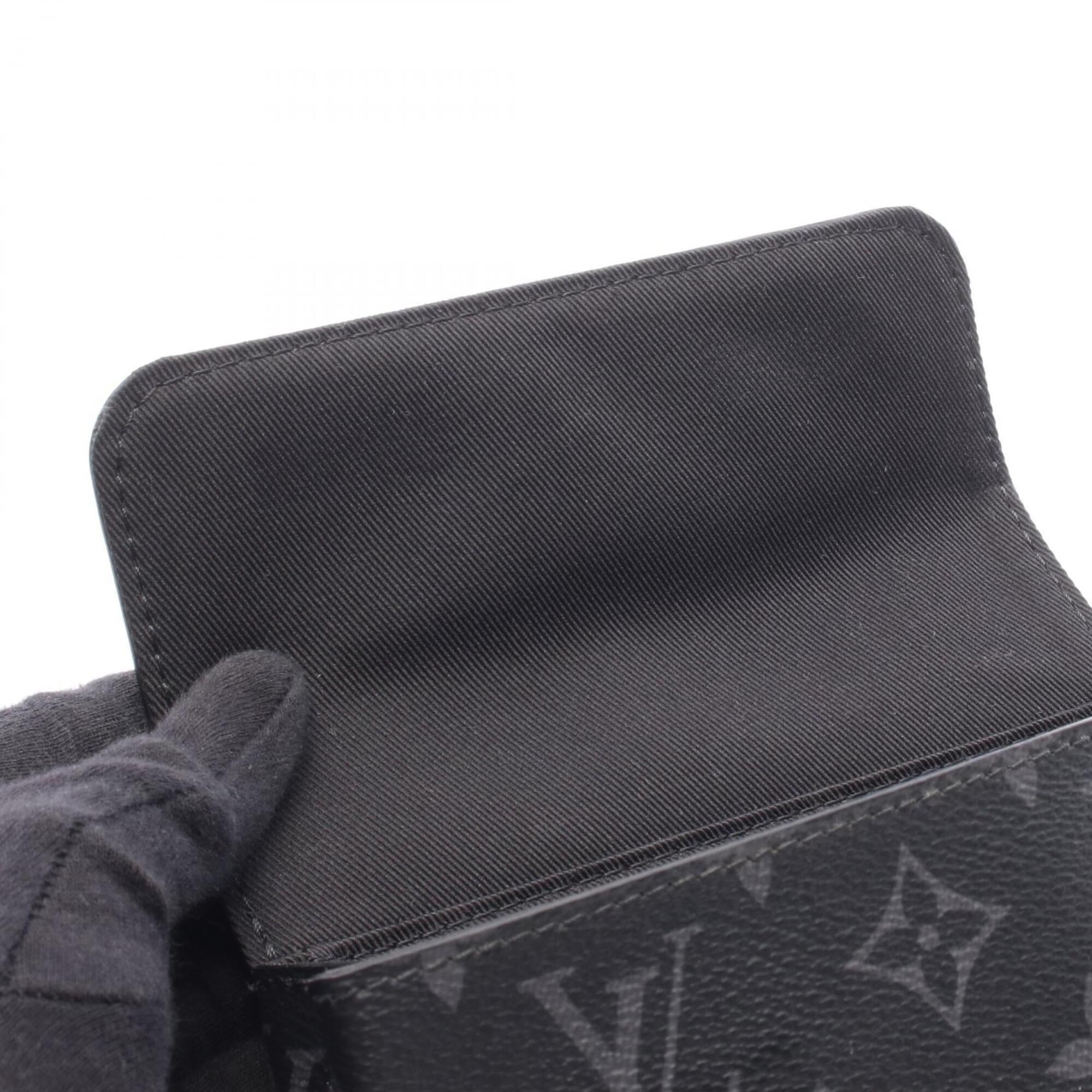 Louis Vuitton Black Monogram Empreinte Coated Canvas Leather Handbag Shoulder Bag (Pre-Owned)