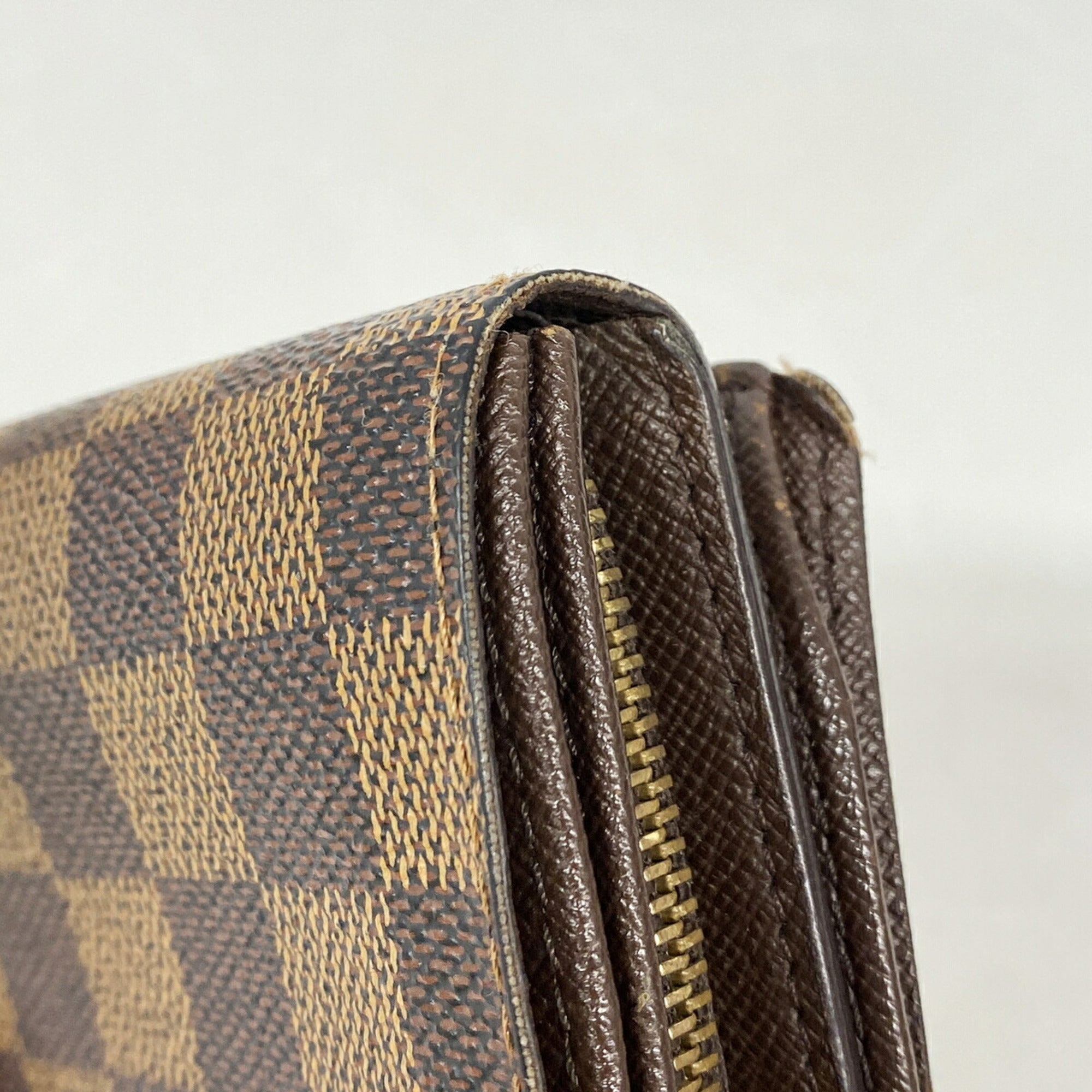 Louis Vuitton Ebene Wallet (Bi-Fold) (Pre-Owned)