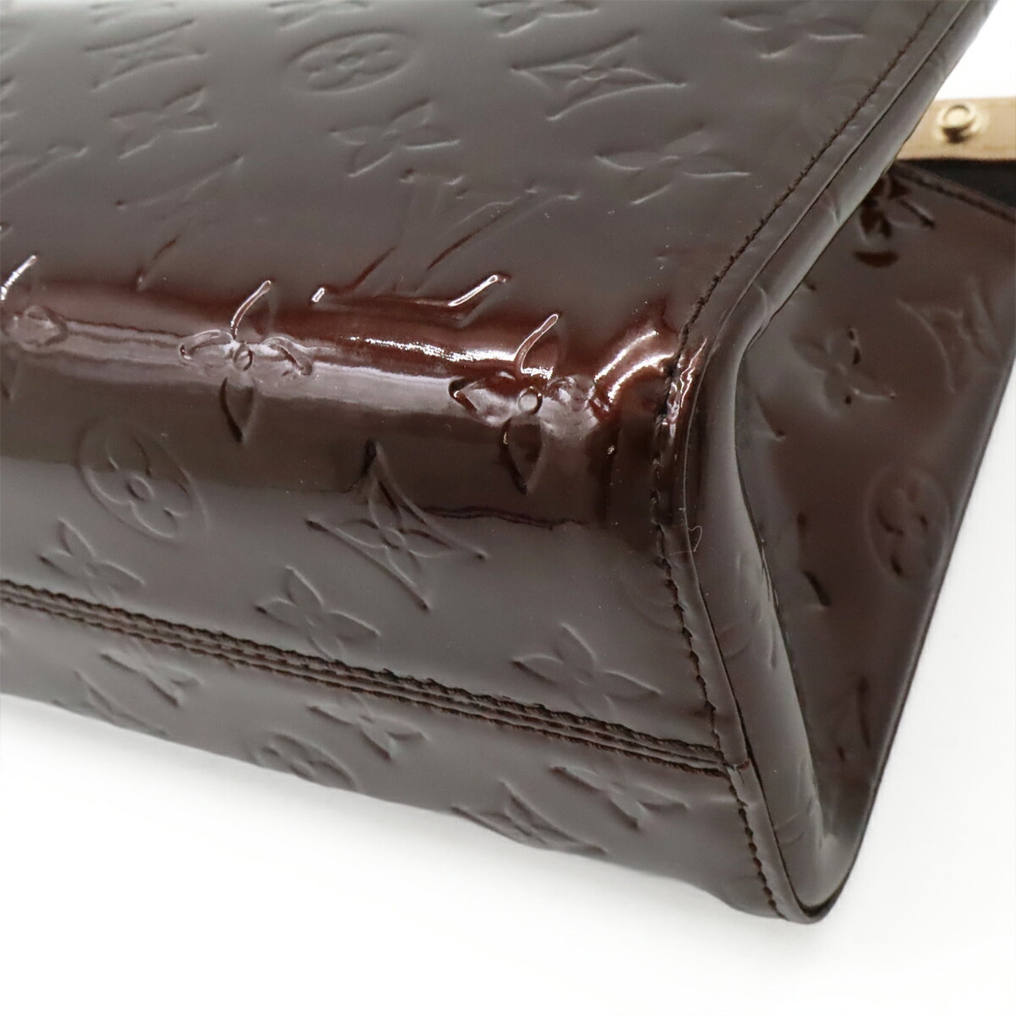 Louis Vuitton Amarante Handbag Shoulder Bag (Pre-Owned)