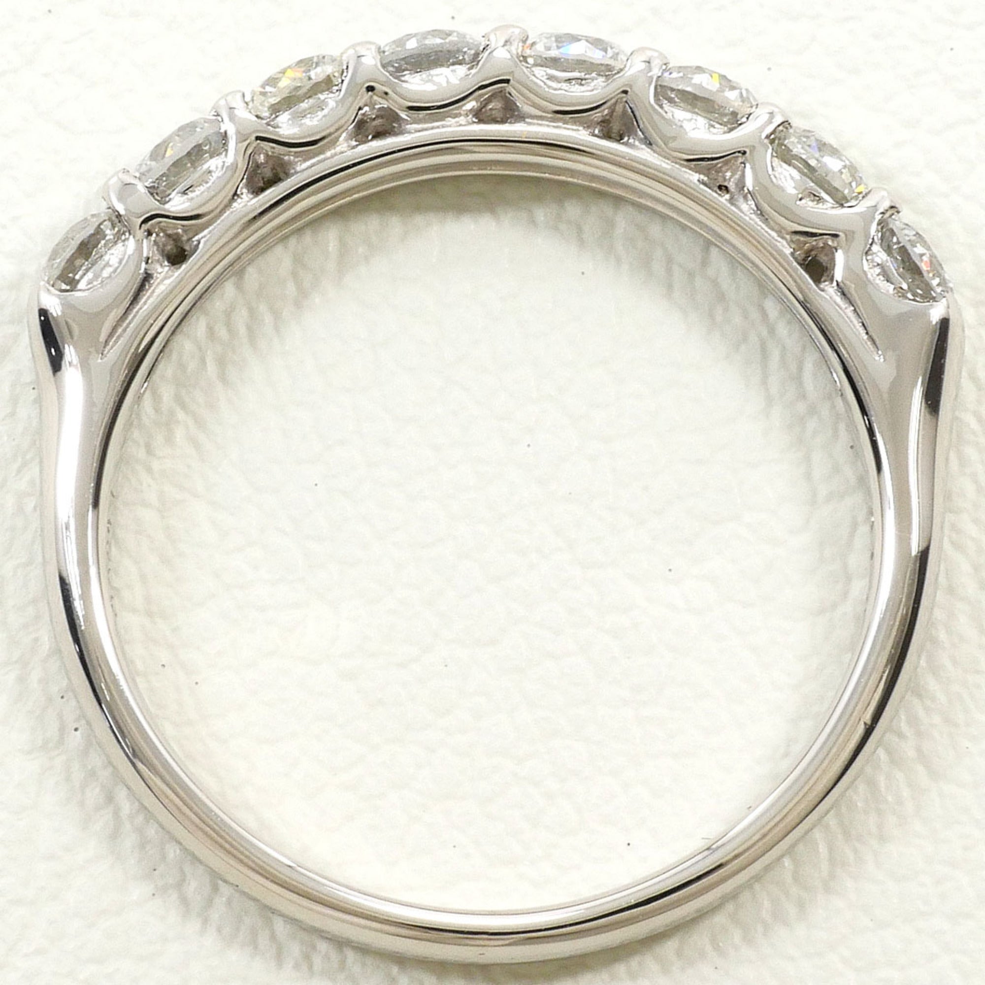 Unbranded Platinum Platinum 900 Band Ring (Pre-Owned)