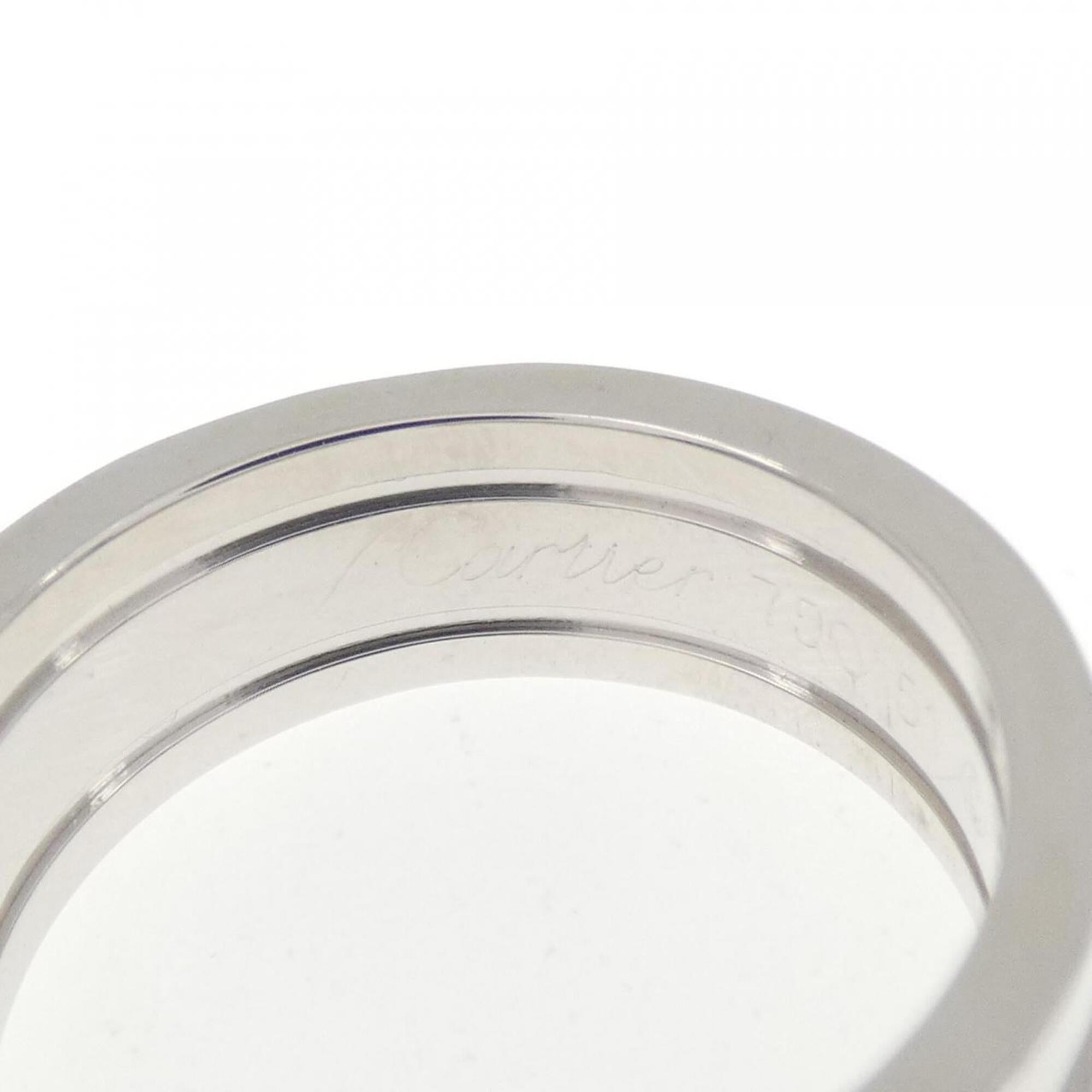 Cartier White Gold White Gold (18K) (Pre-Owned)