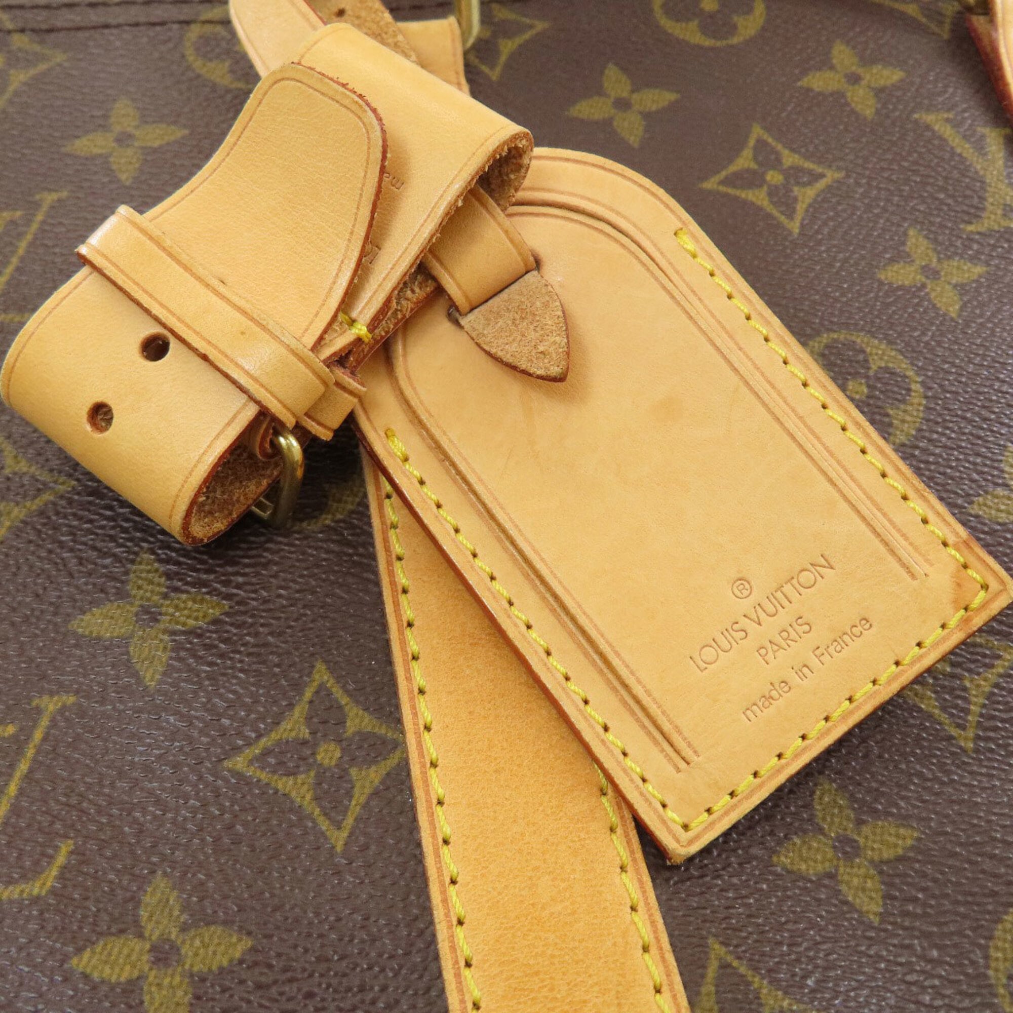 Louis Vuitton Monogram Monogram Boston Bag (Pre-Owned)