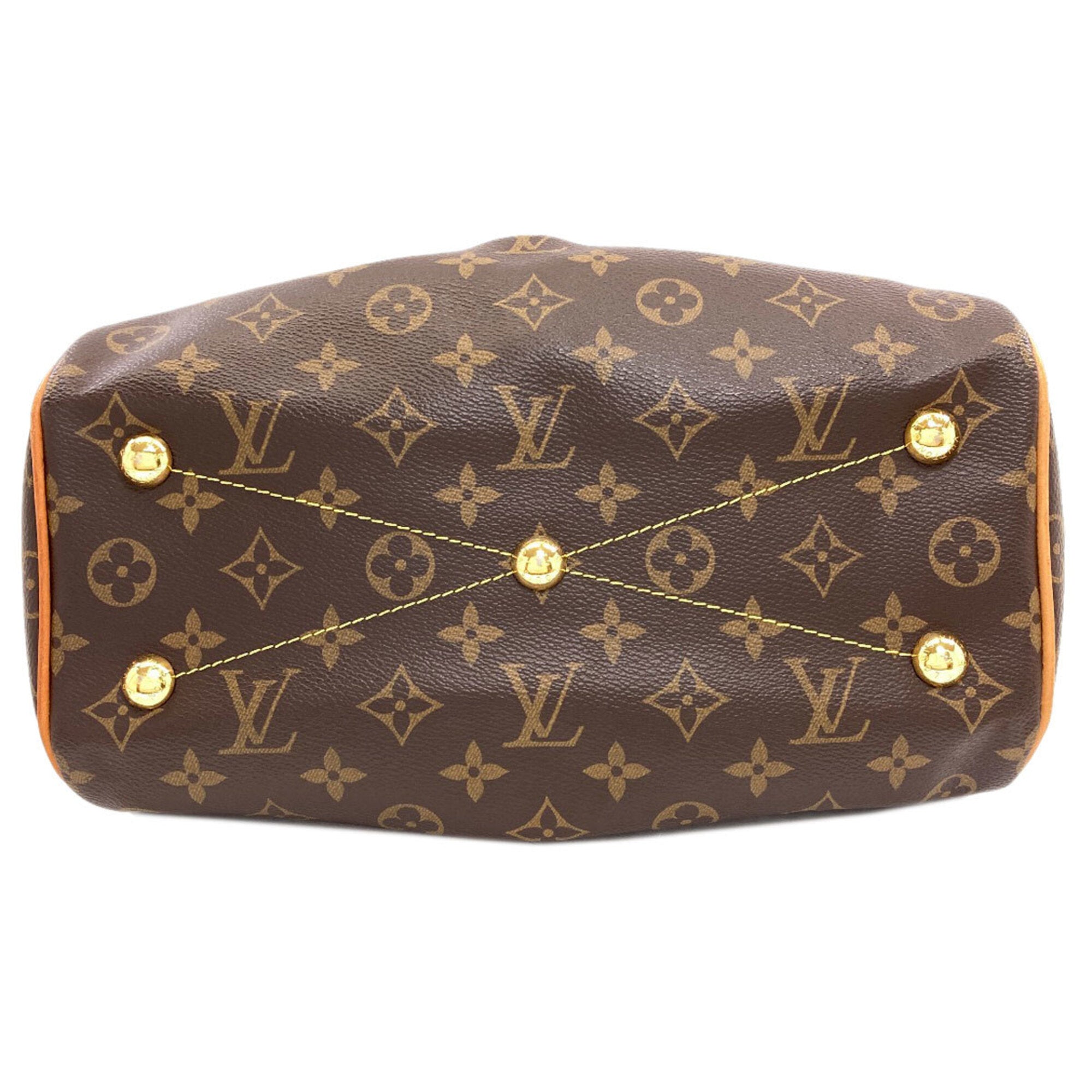 Louis Vuitton Monogram Monogram Monogram Handbag (Pre-Owned)
