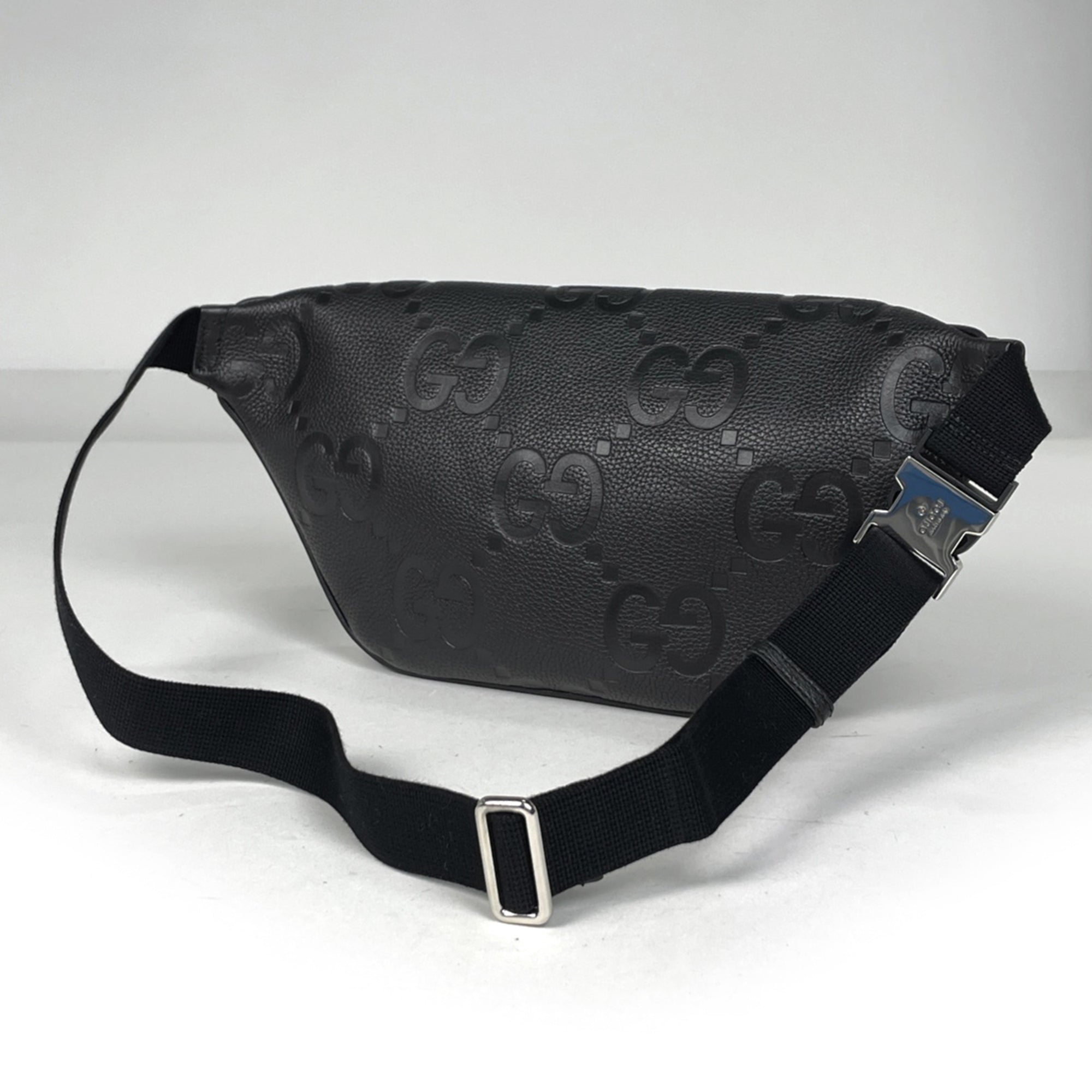 Gucci Black Leather (Pre-Owned)