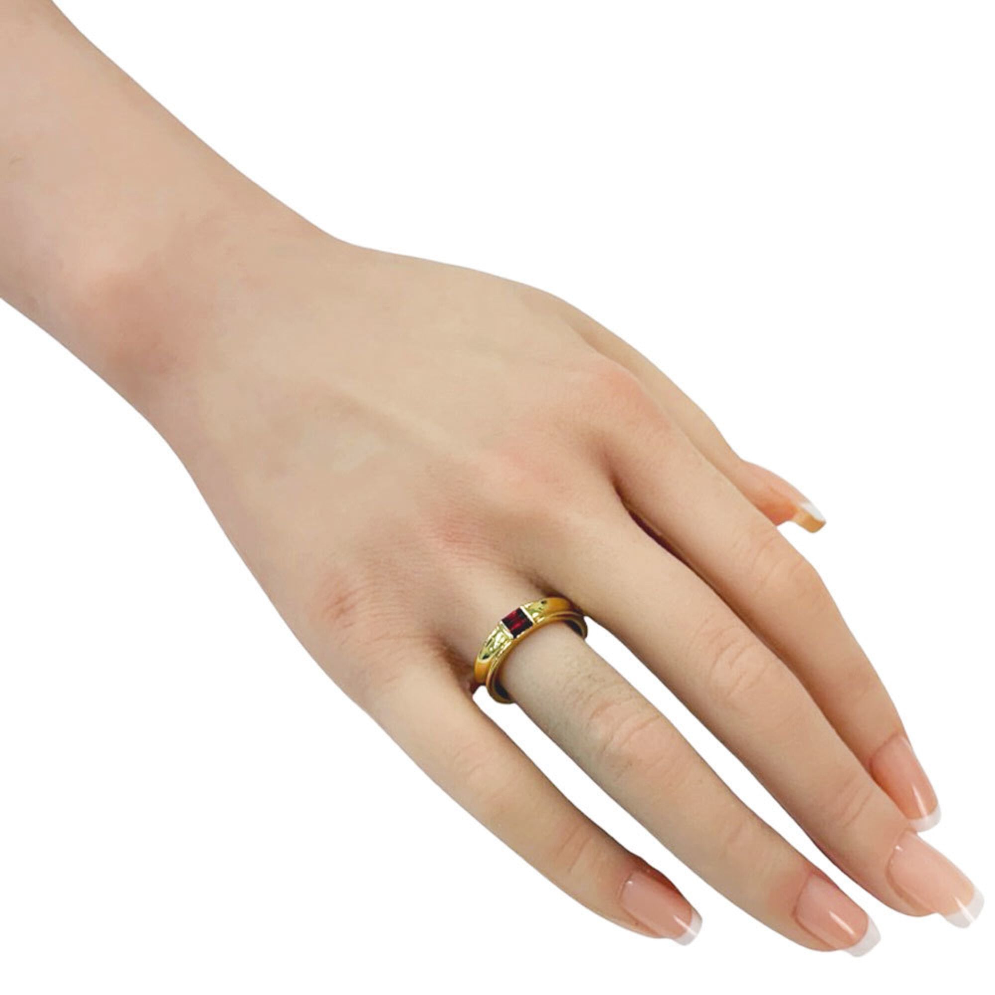 Tiffany Yellow Gold Yellow Gold (18K) (Pre-Owned)