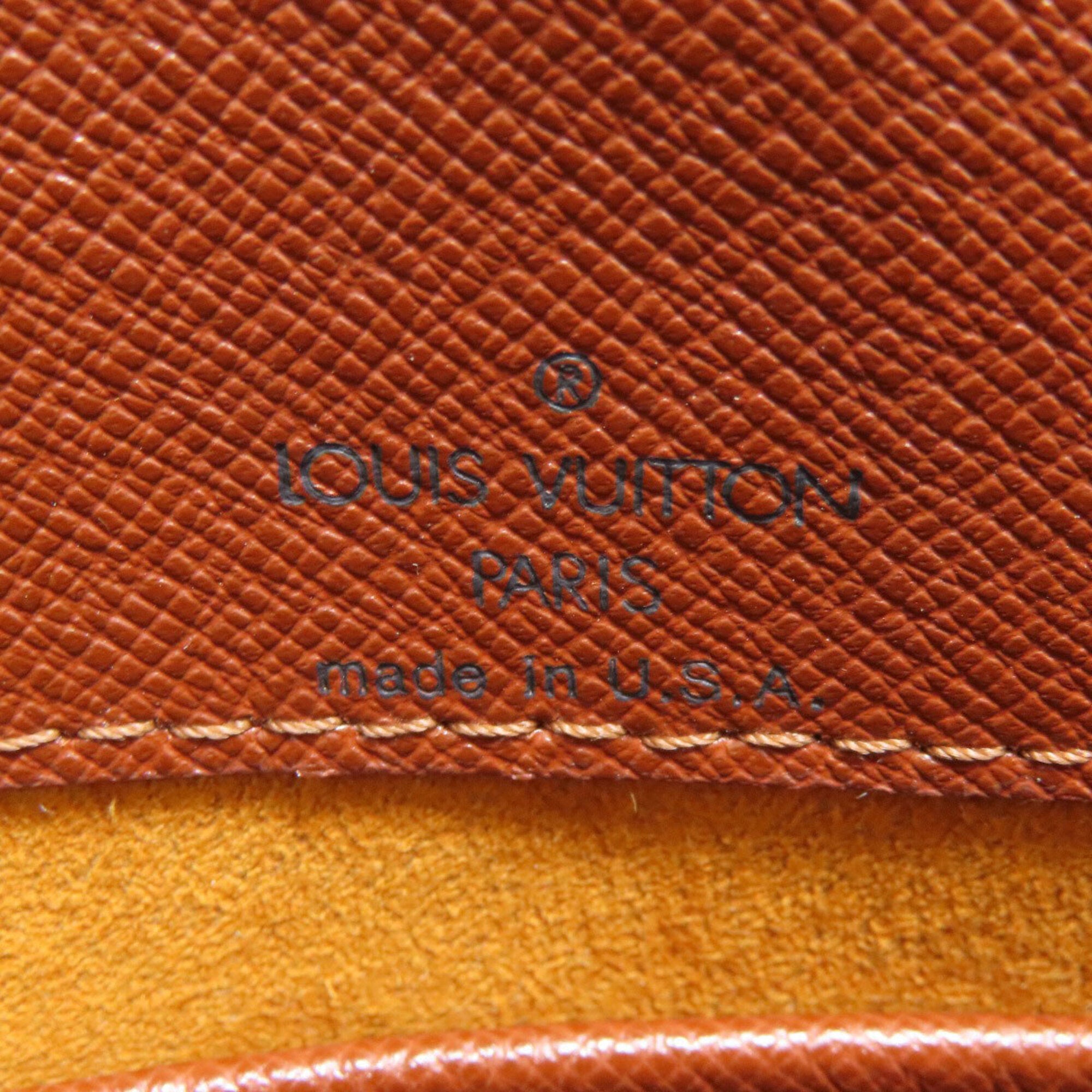 Louis Vuitton Monogram Monogram Shoulder Bag (Pre-Owned)