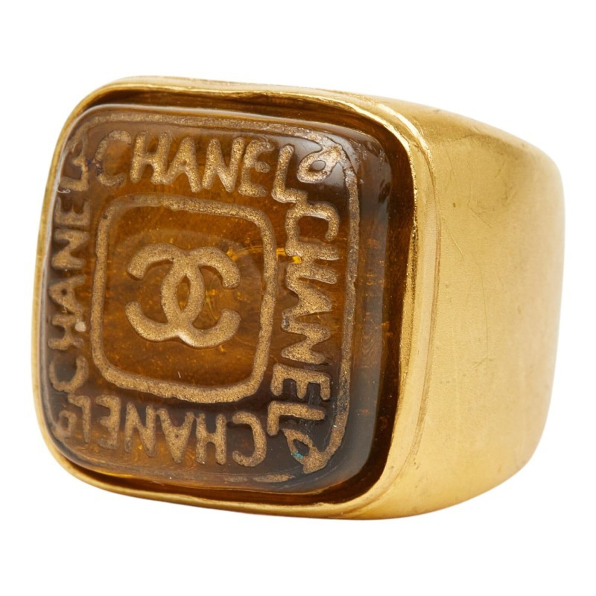 Chanel Gold (Pre-Owned)