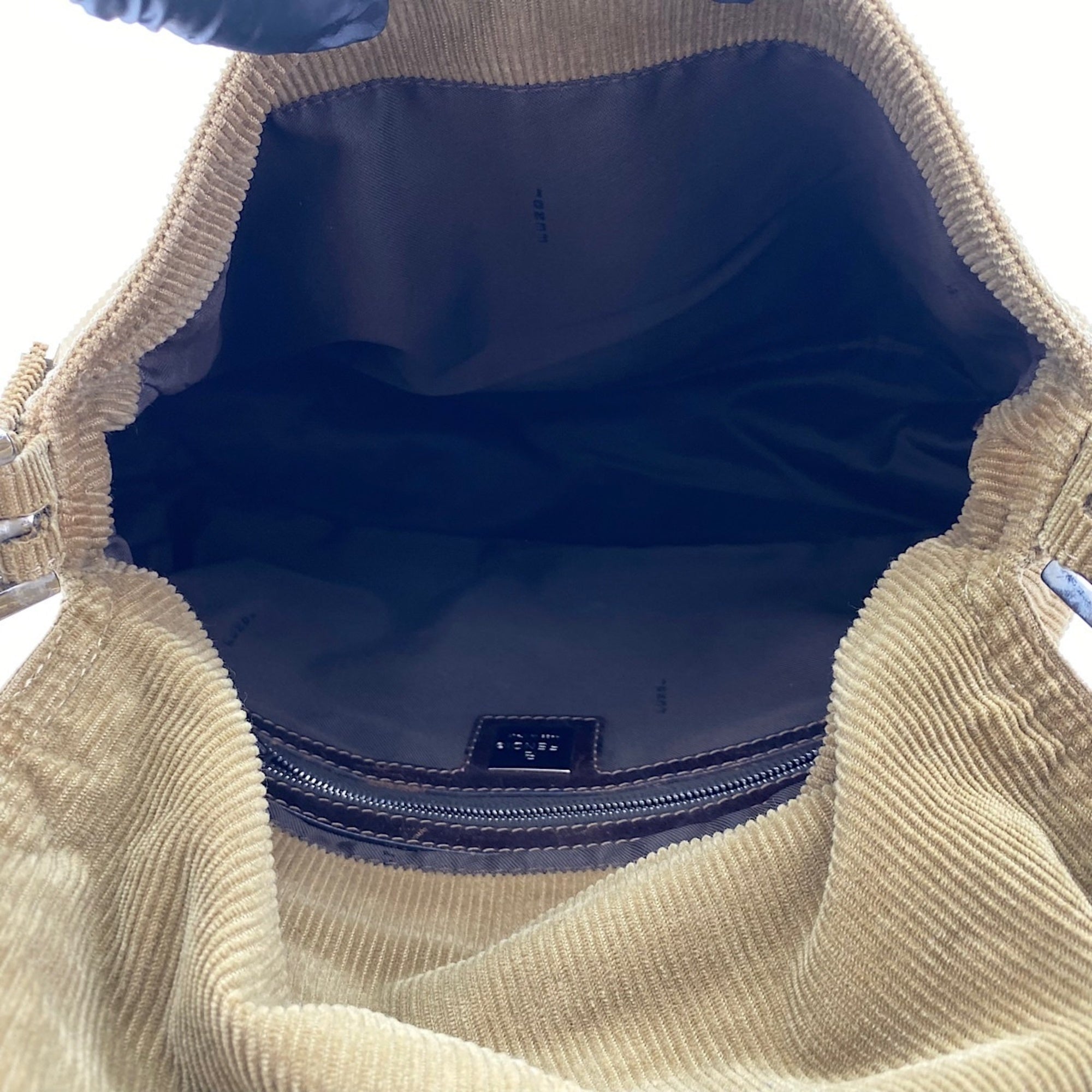 Fendi Brown Shoulder Bag (Pre-Owned)