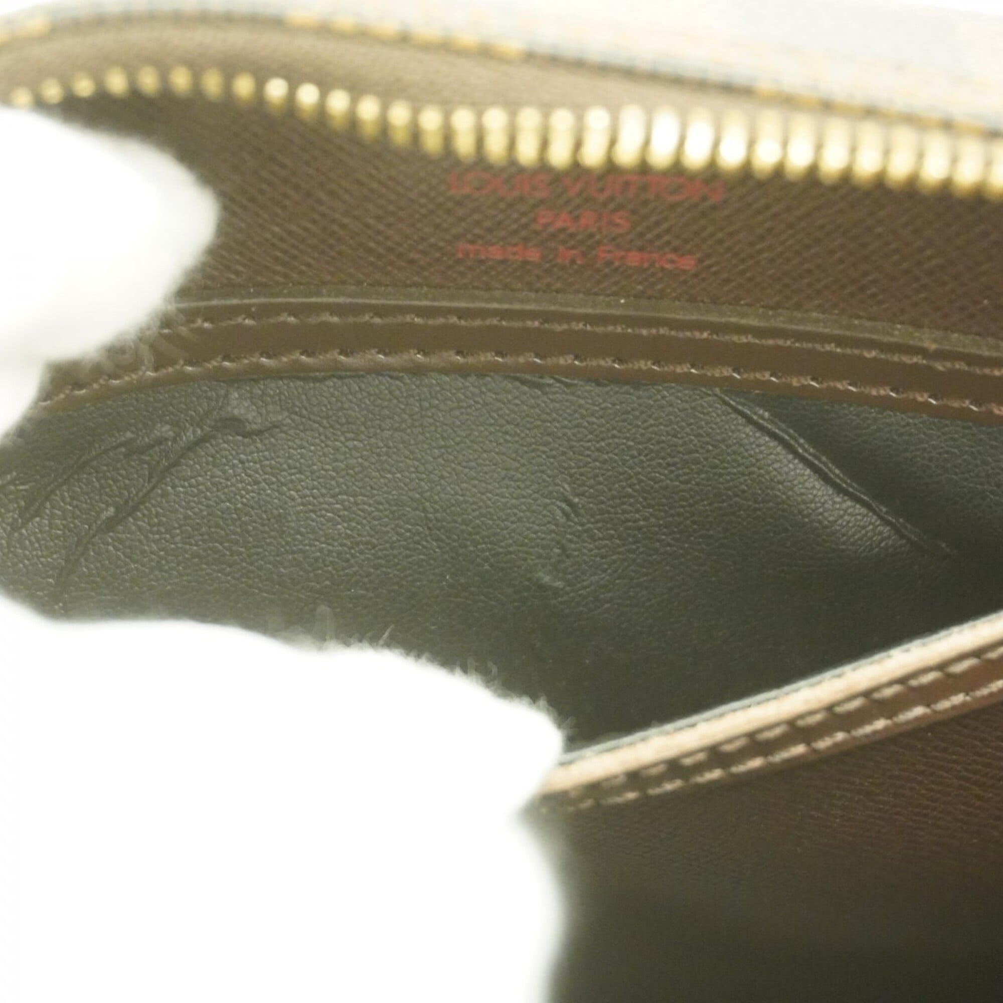 Louis Vuitton Ebene Shoulder Bag (Pre-Owned)