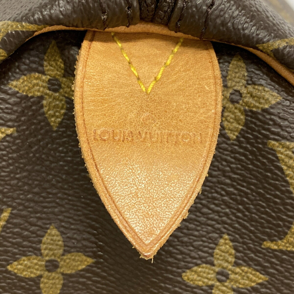 Louis Vuitton Brown Handbag (Pre-Owned)