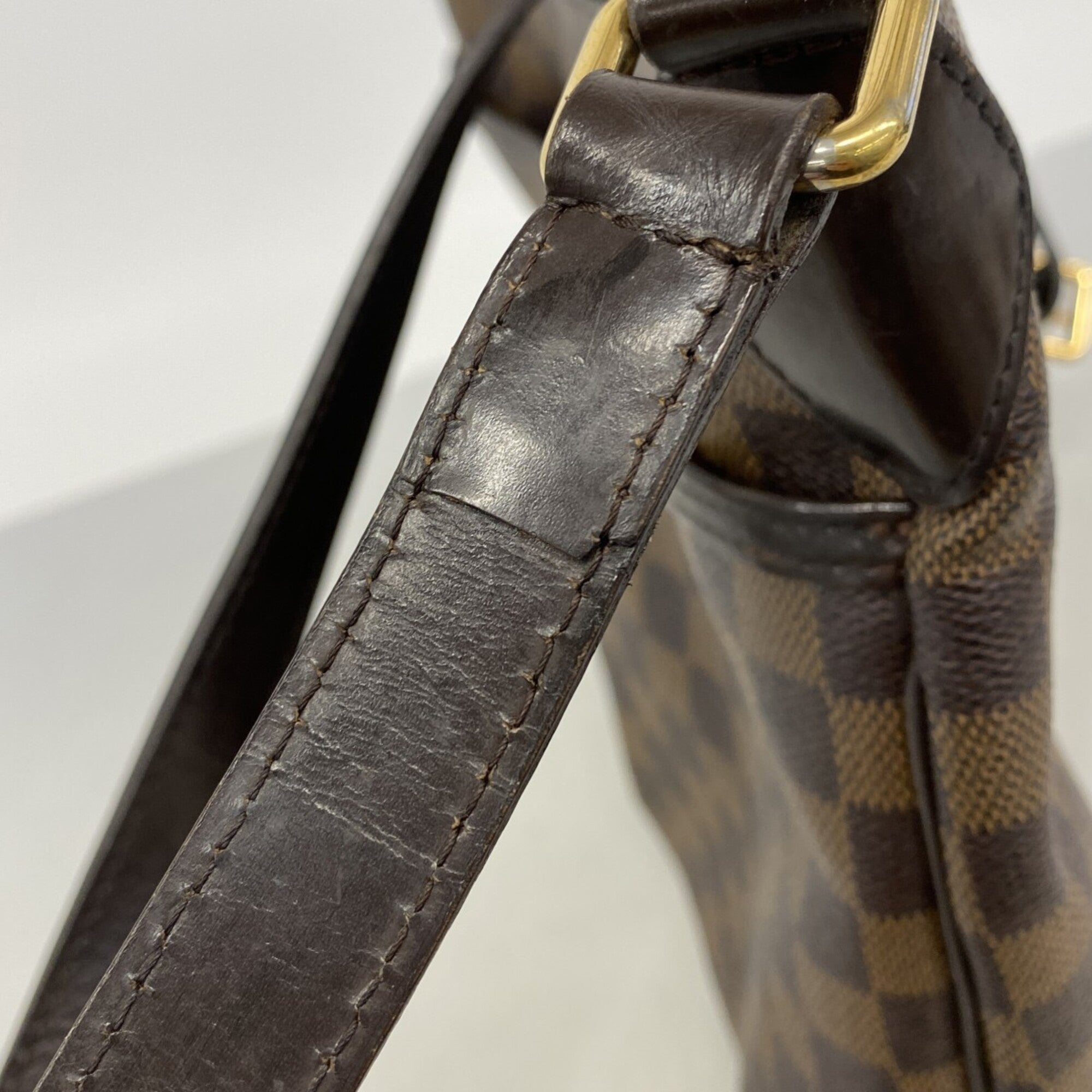 Louis Vuitton Ebene Shoulder Bag (Pre-Owned)