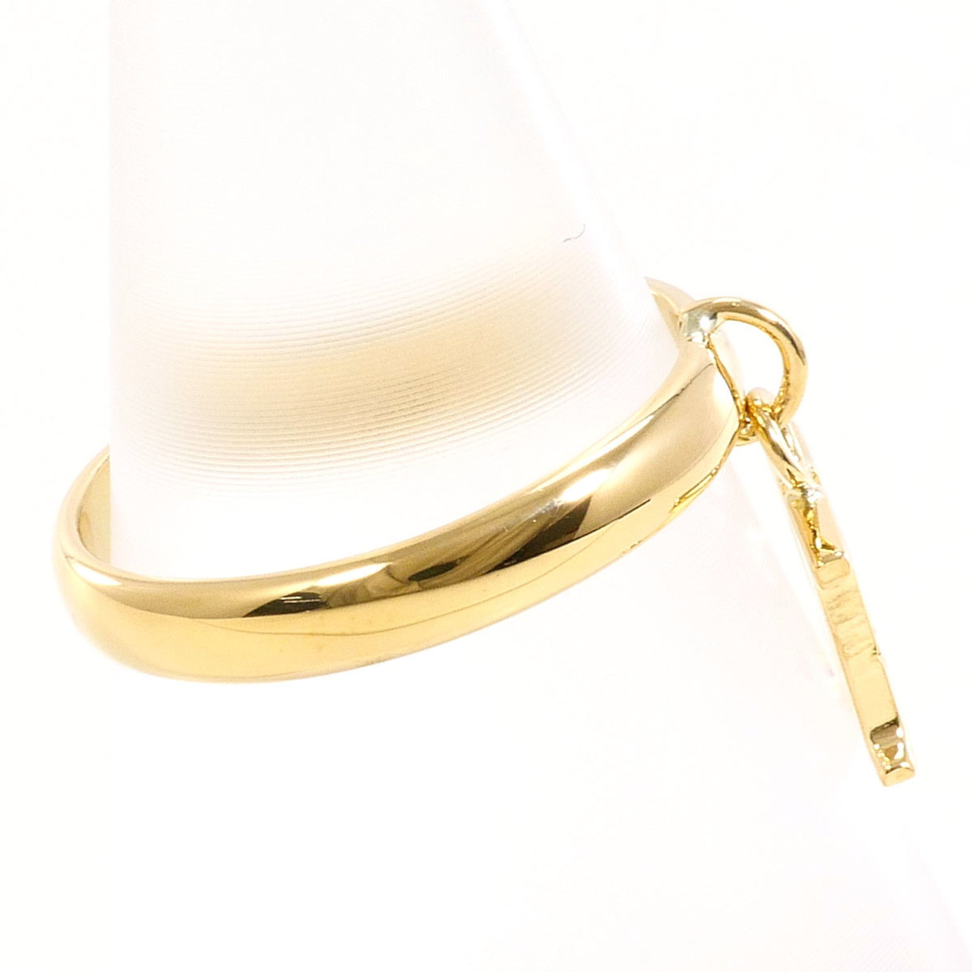 Unbranded Yellow Gold Yellow Gold (18K) Band Ring (Pre-Owned)