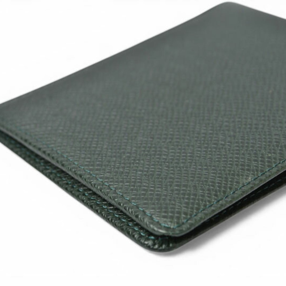 Louis Vuitton Taiga Episea Leather Wallet (Bi-Fold) (Pre-Owned)