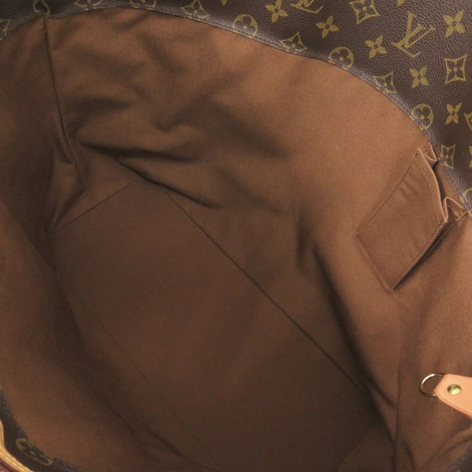 Louis Vuitton Brown Monogram Monogram Tote Bag (Pre-Owned)