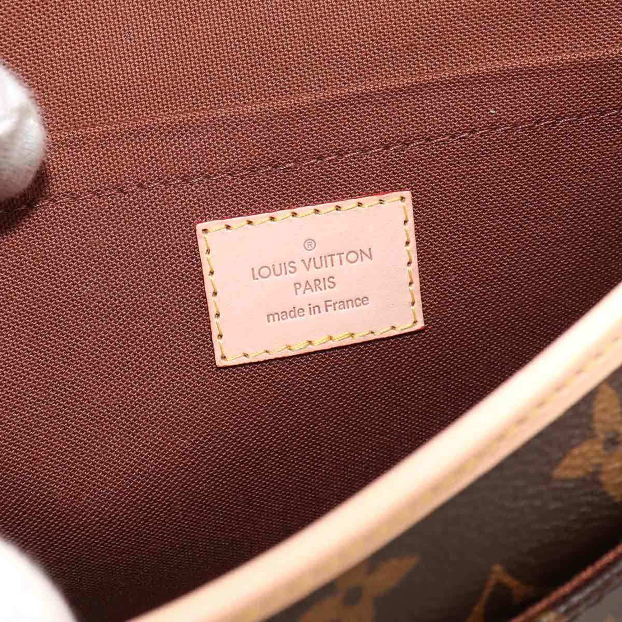 Louis Vuitton Monogram Monogram Canvas Shoulder Bag (Pre-Owned)