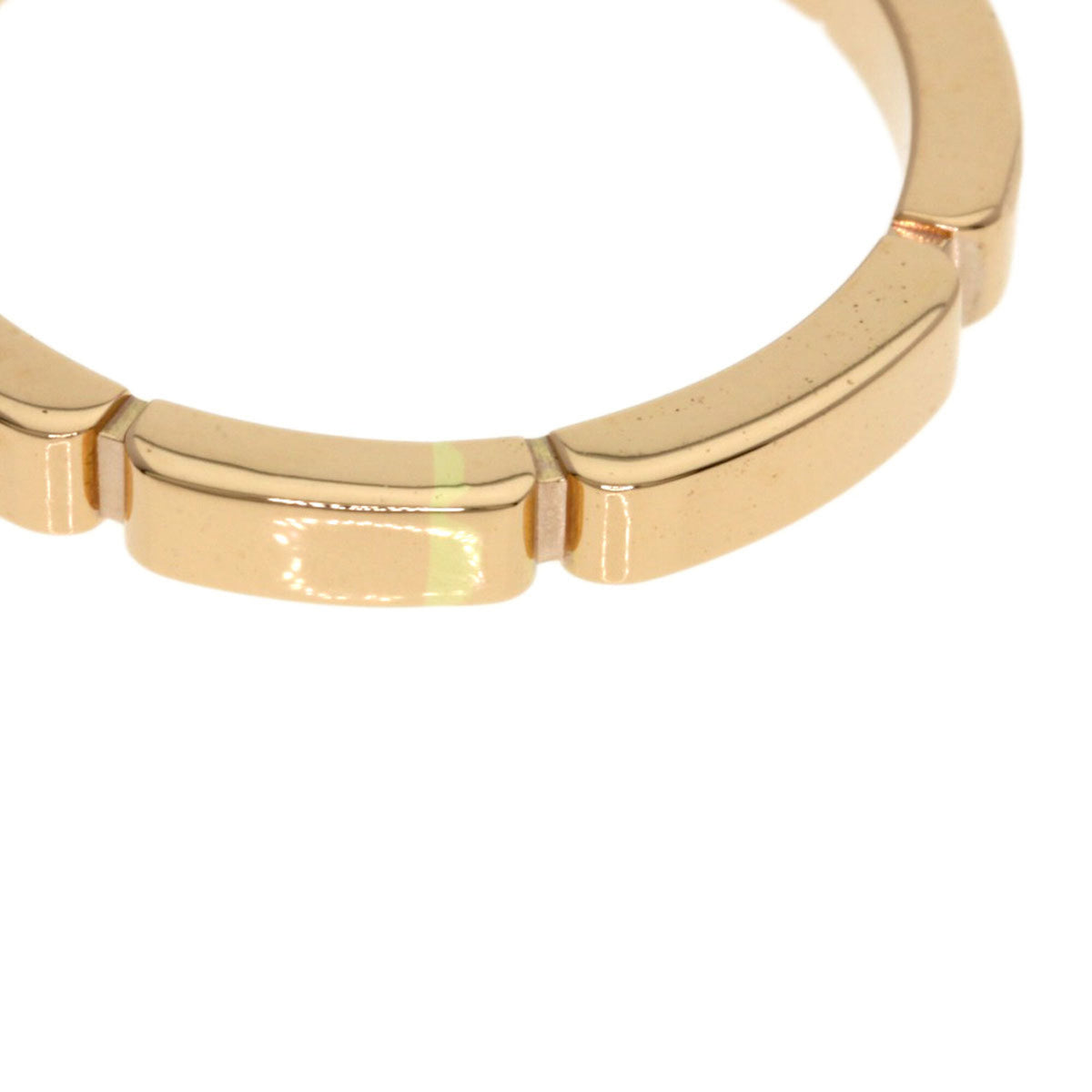 Cartier Pink Gold (18K) Band Ring (Pre-Owned)