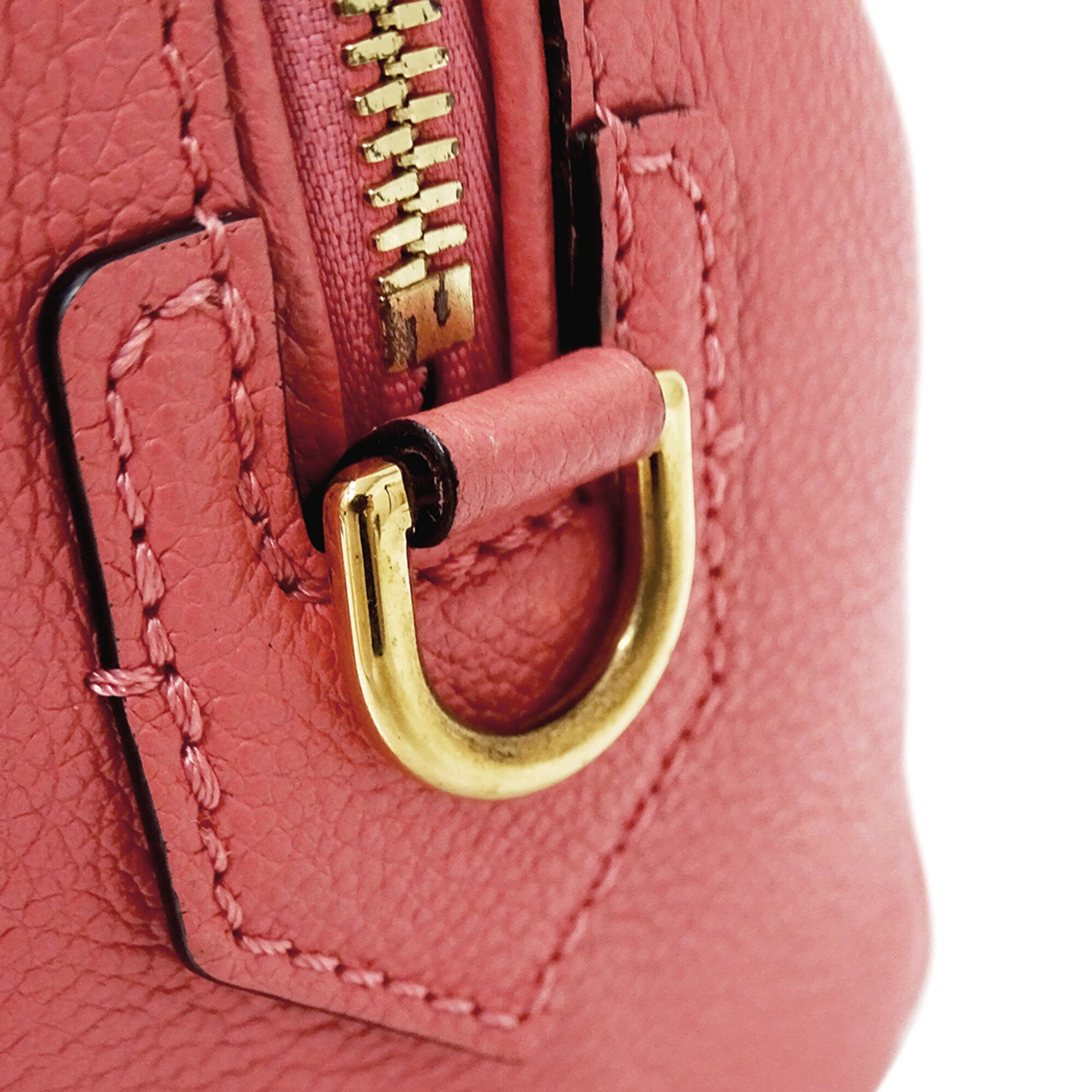 Louis Vuitton Blossom Monogram Empreinte Handbag Shoulder Bag (Pre-Owned)