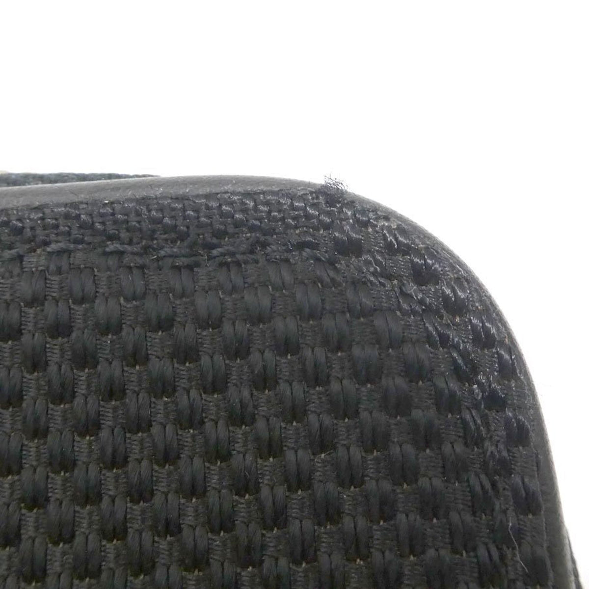 Louis Vuitton Noir Canvas Long Wallet (Bi-Fold) (Pre-Owned)
