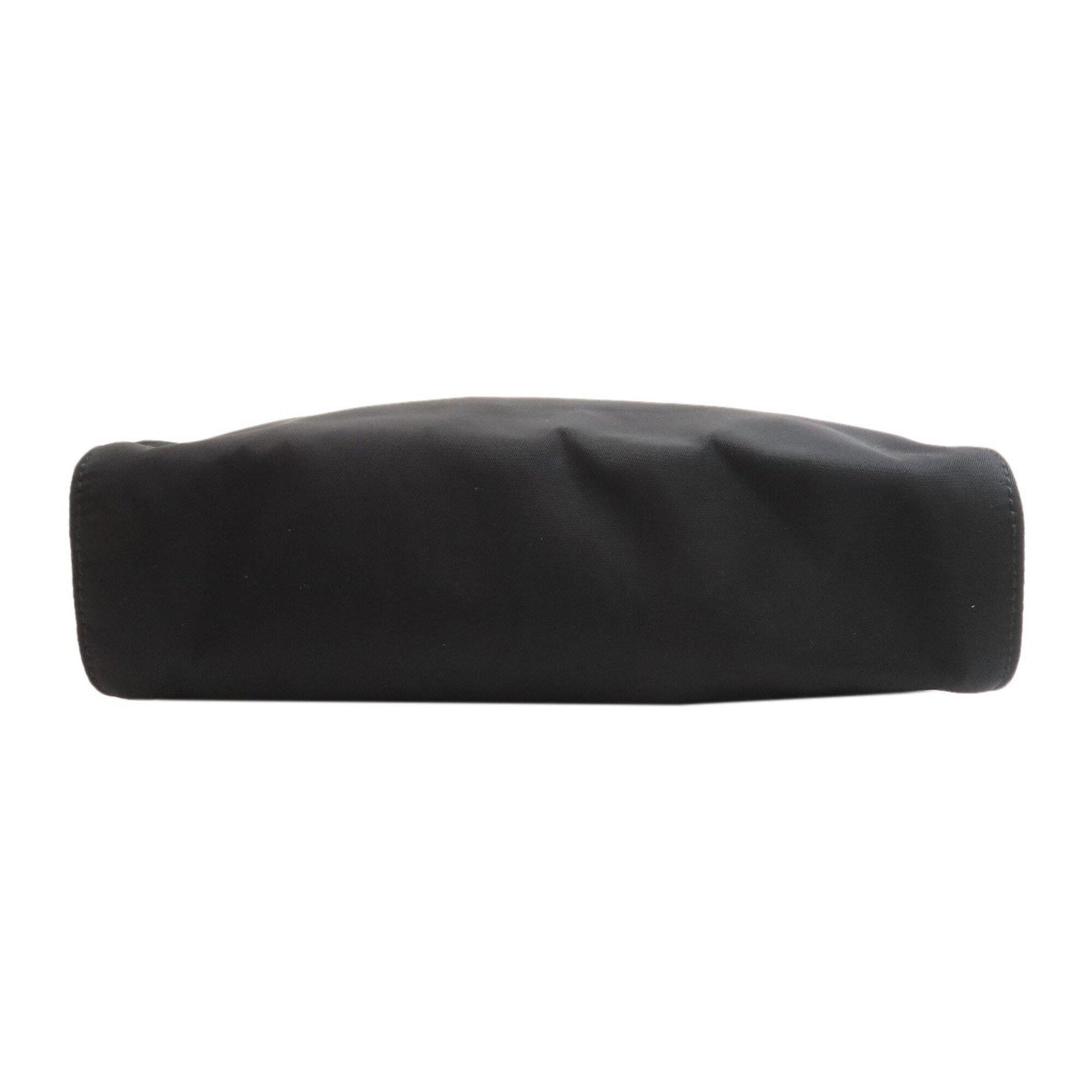 Prada Black Nylon Pouch (Pre-Owned)