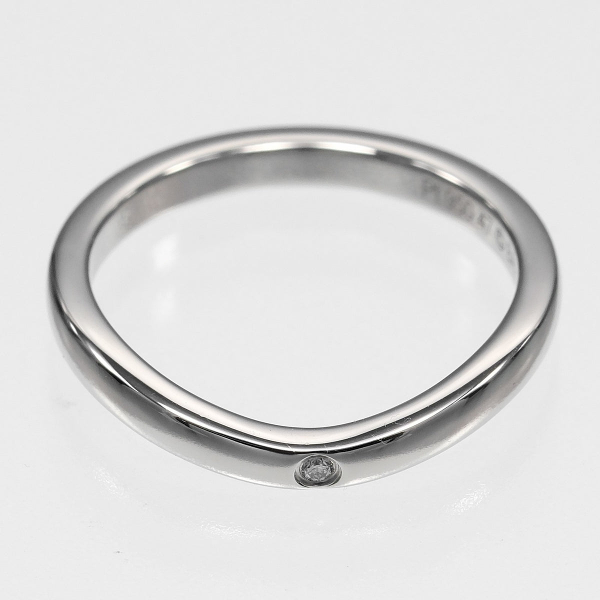 Cartier Silver Platinum 950 (Pre-Owned)